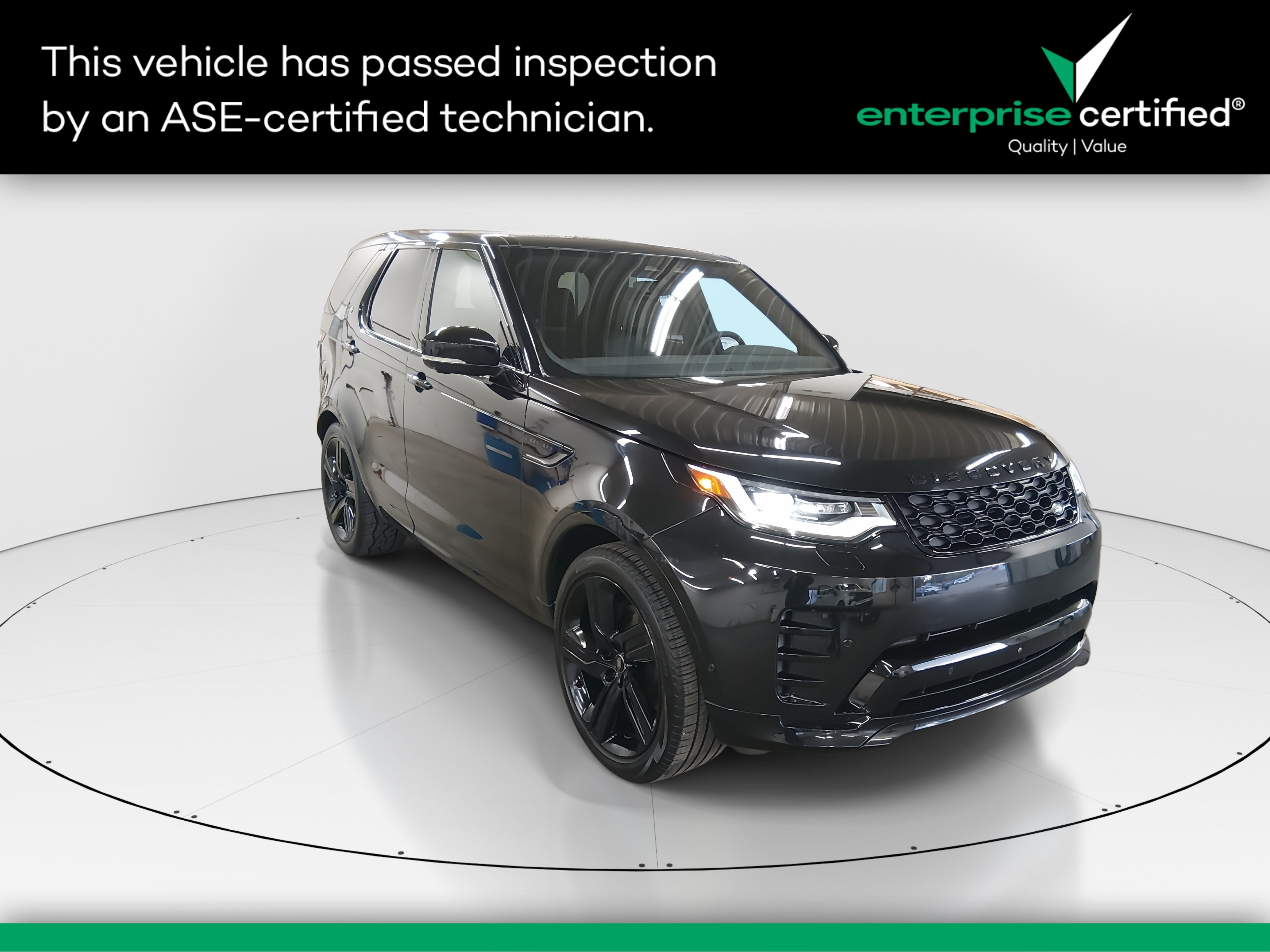 2024 Land Rover Discovery