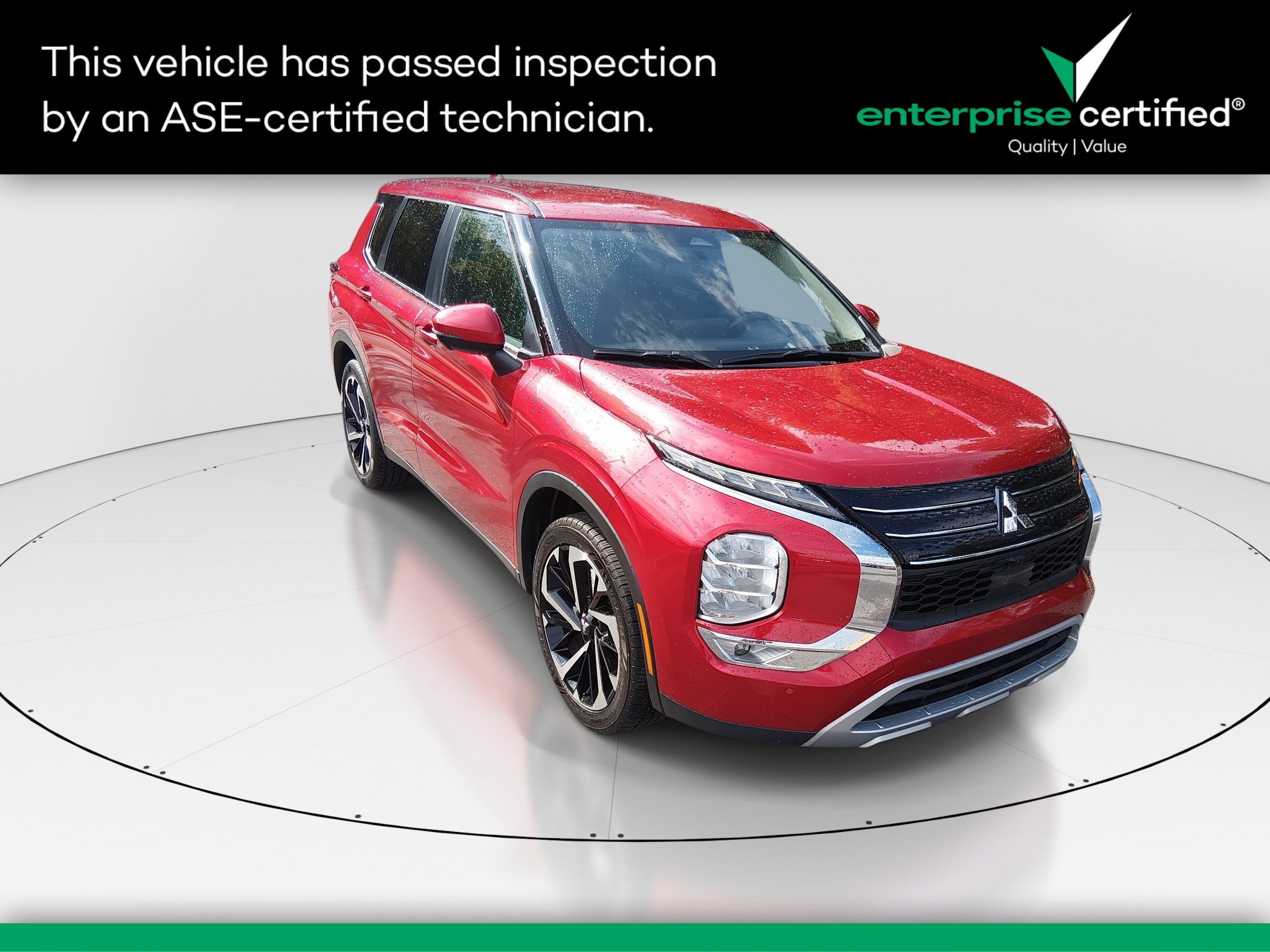 2024 Mitsubishi Outlander