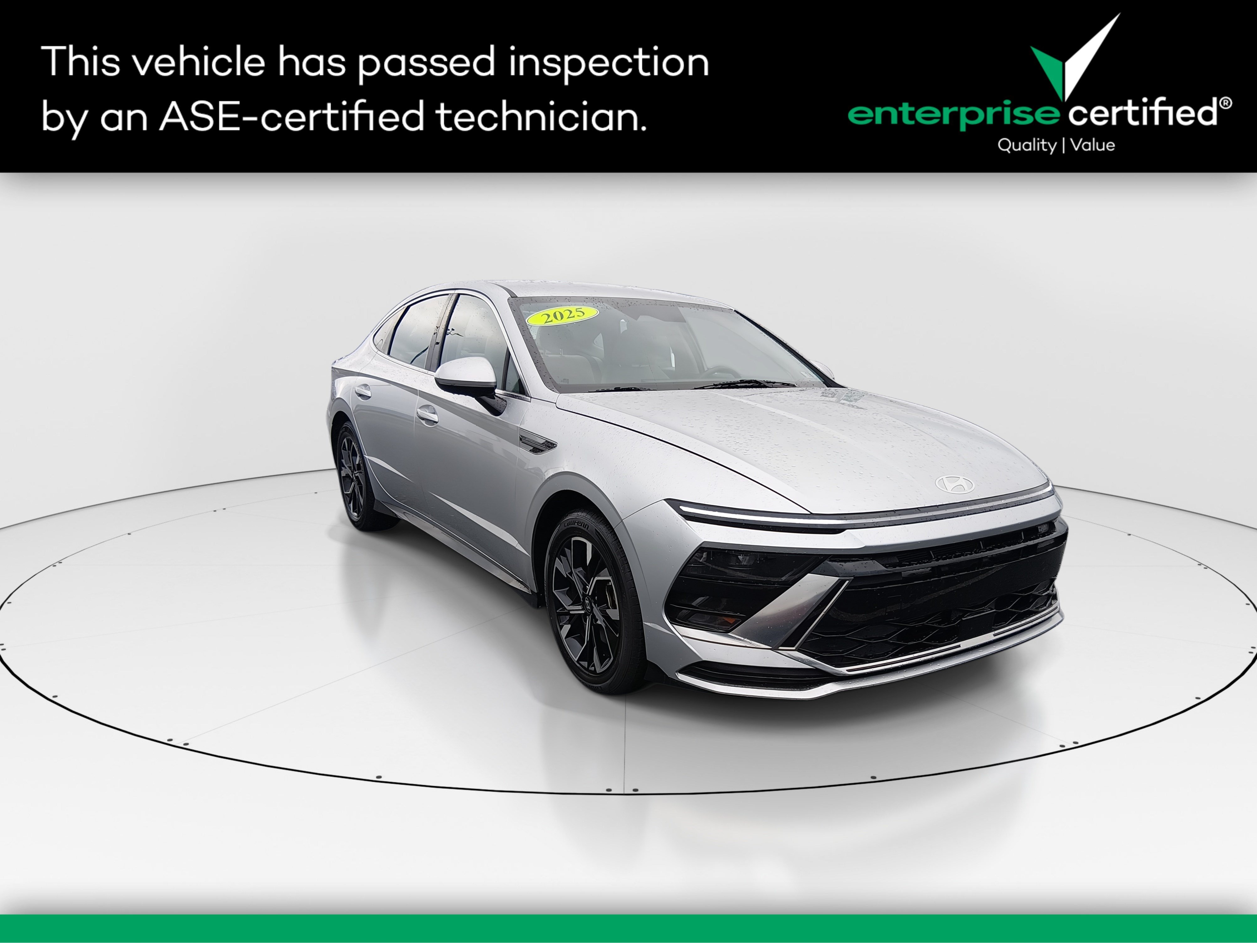 2025 Hyundai Sonata