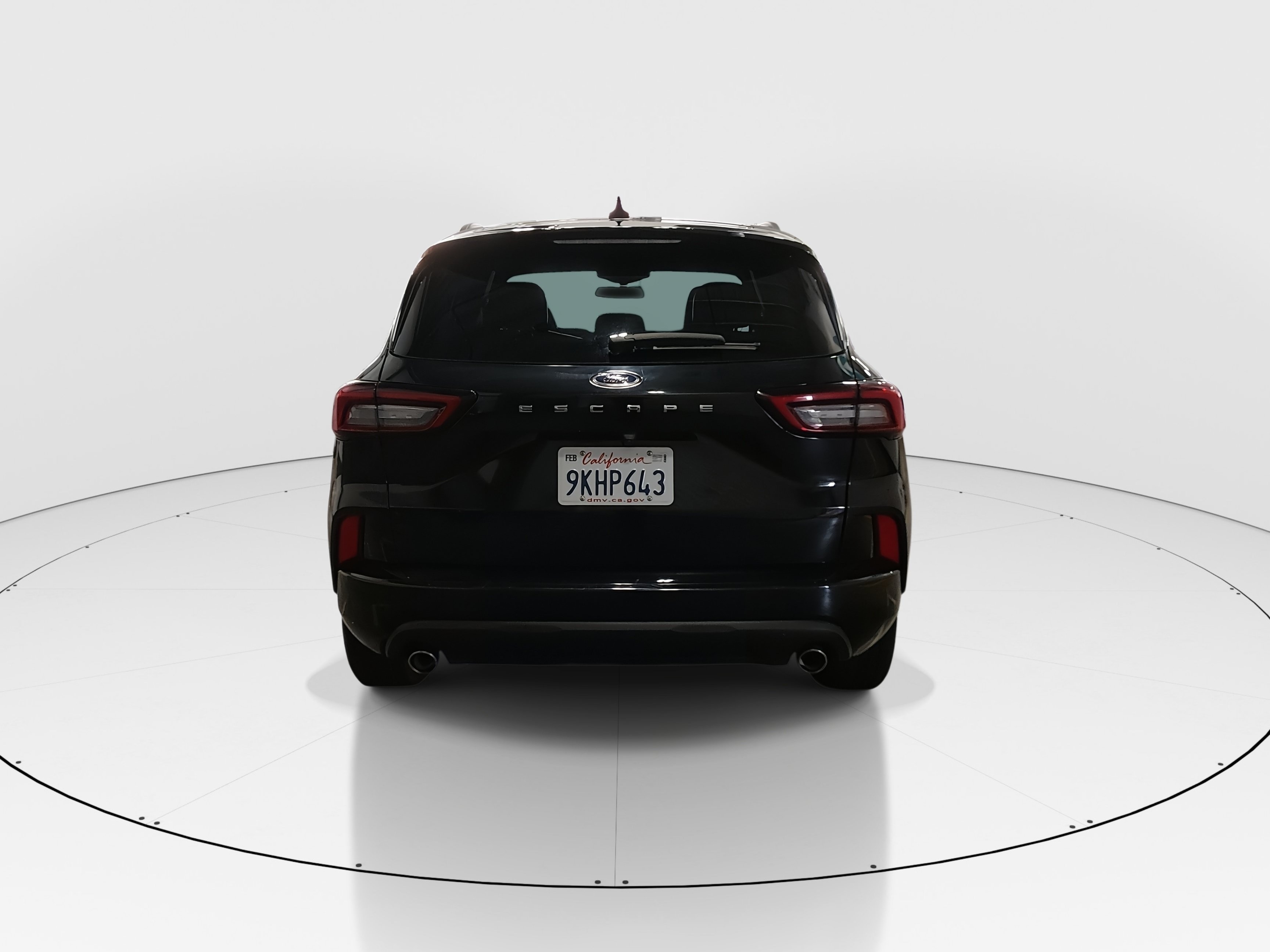 2024 Ford Escape ST-Line - Photo 6