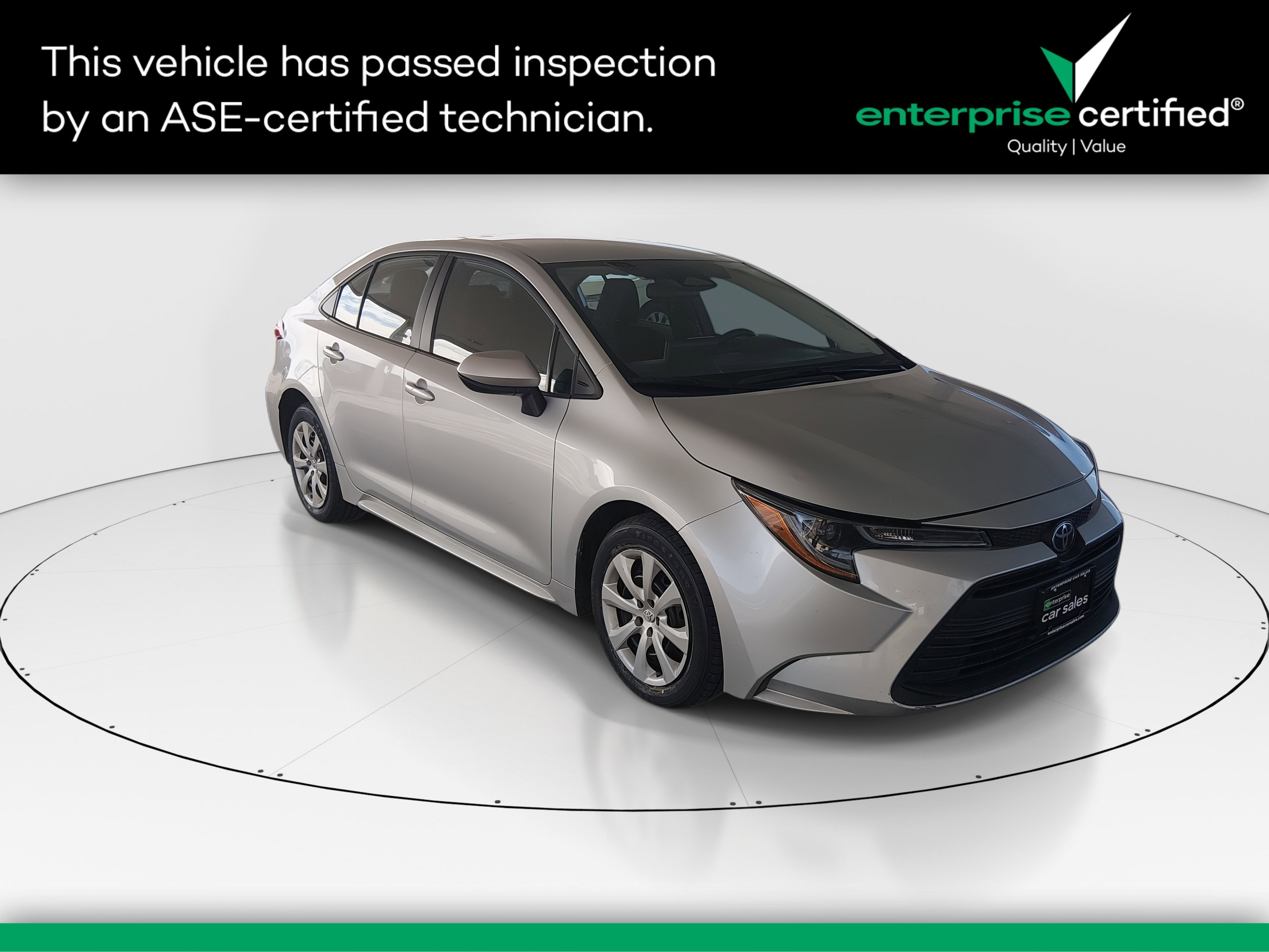 2024 Toyota Corolla
