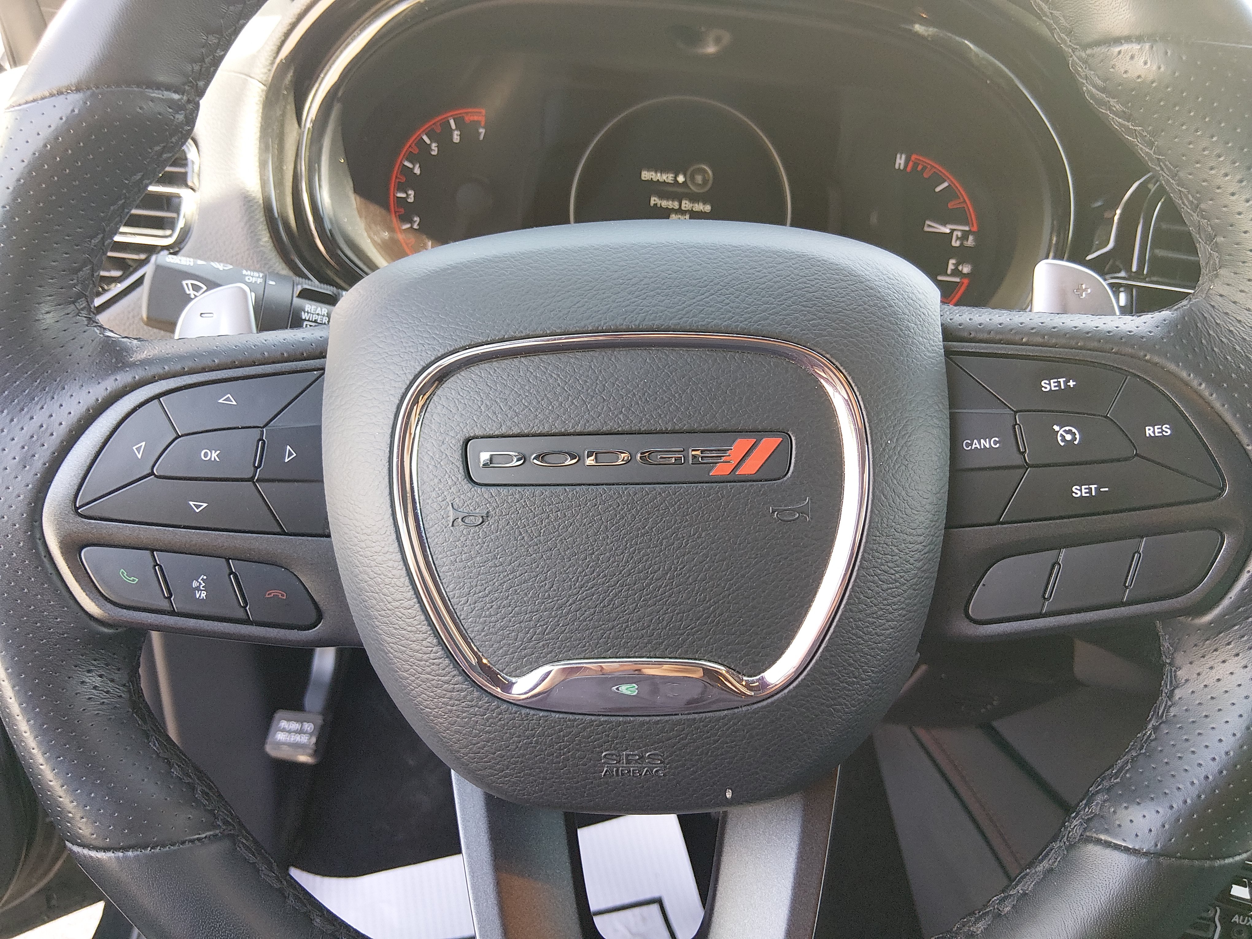 2025 Dodge Durango GT - Photo 13