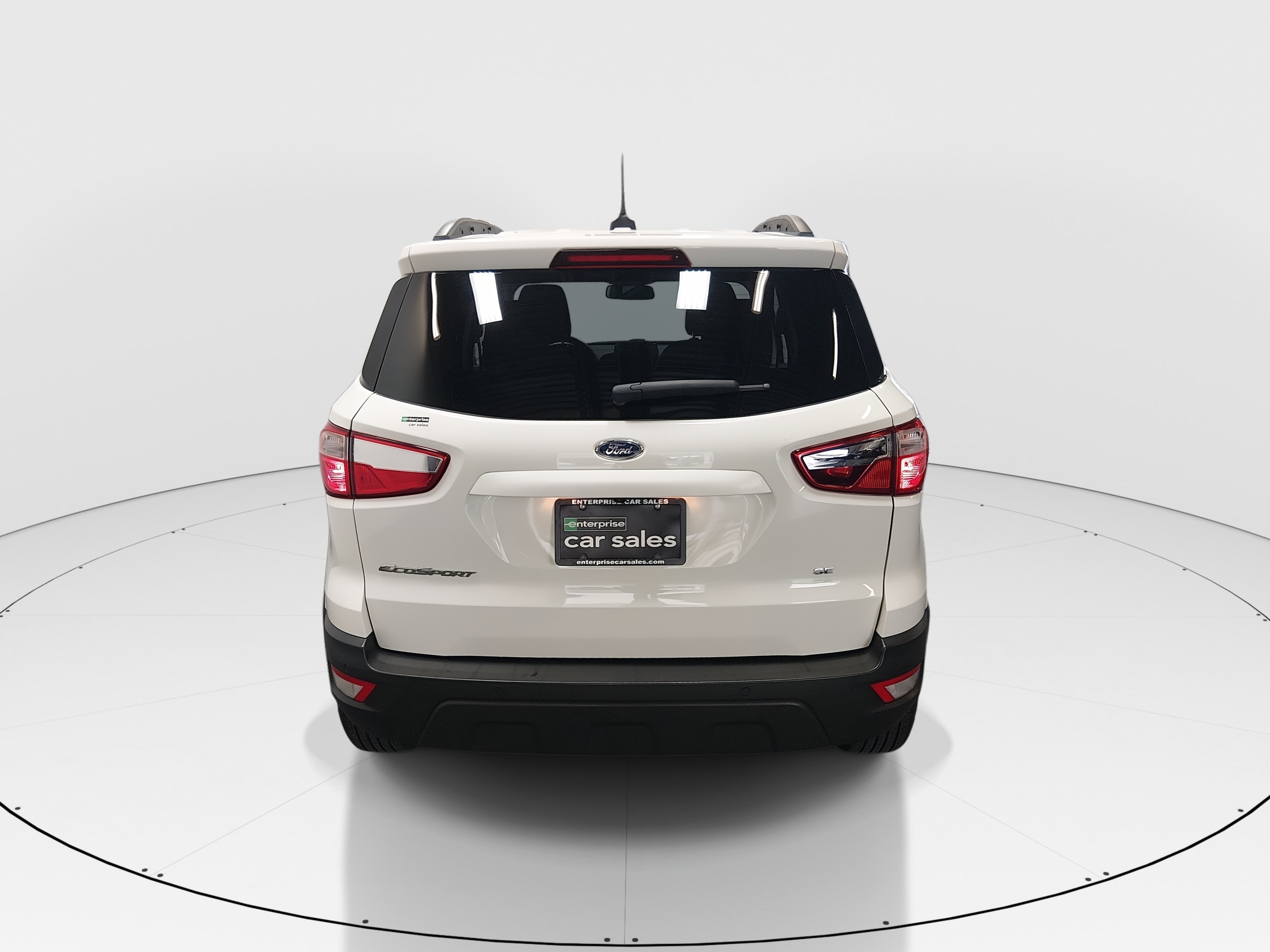 2021 Ford EcoSport SE - Photo 6