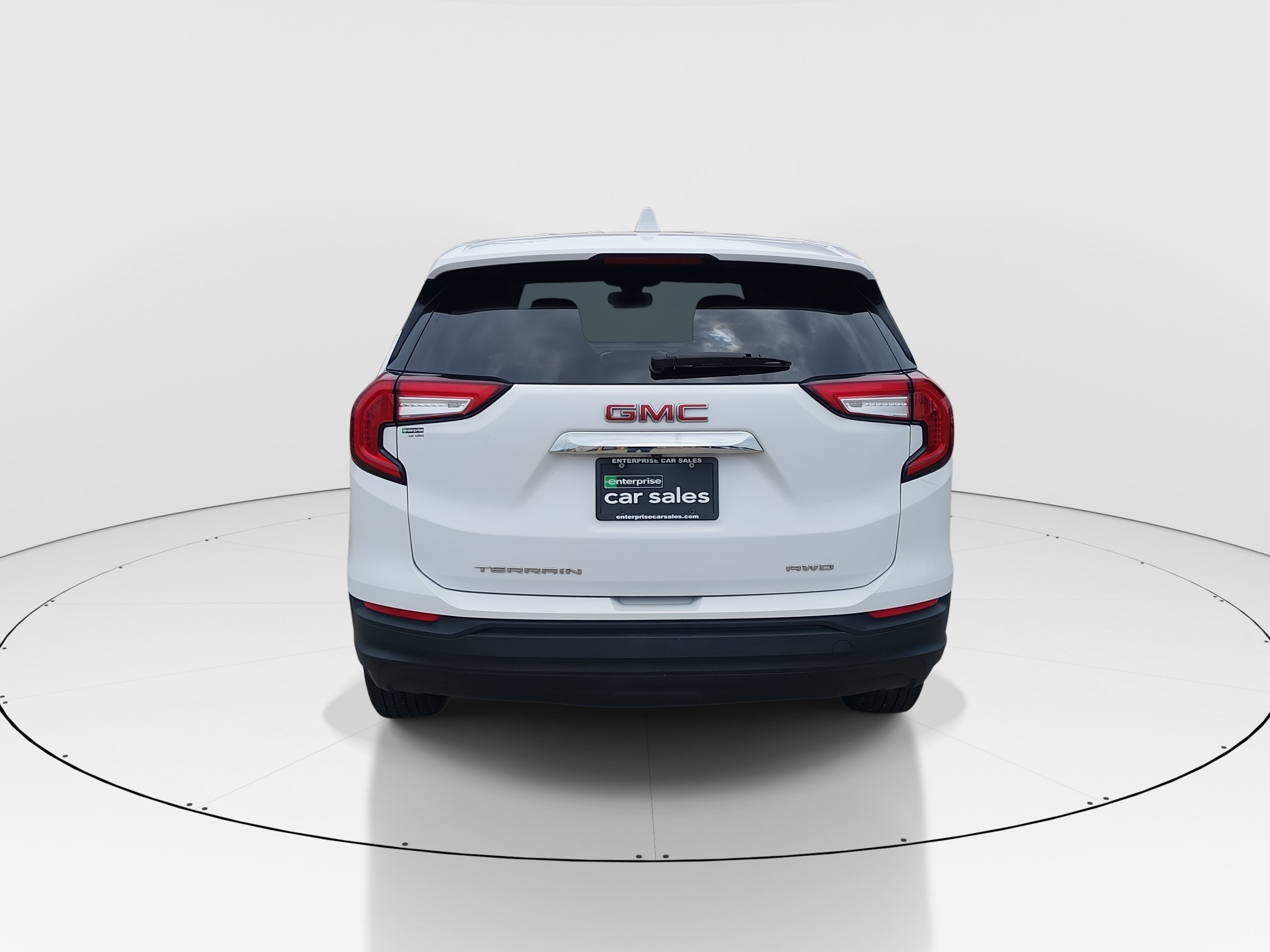 2024 GMC Terrain 6