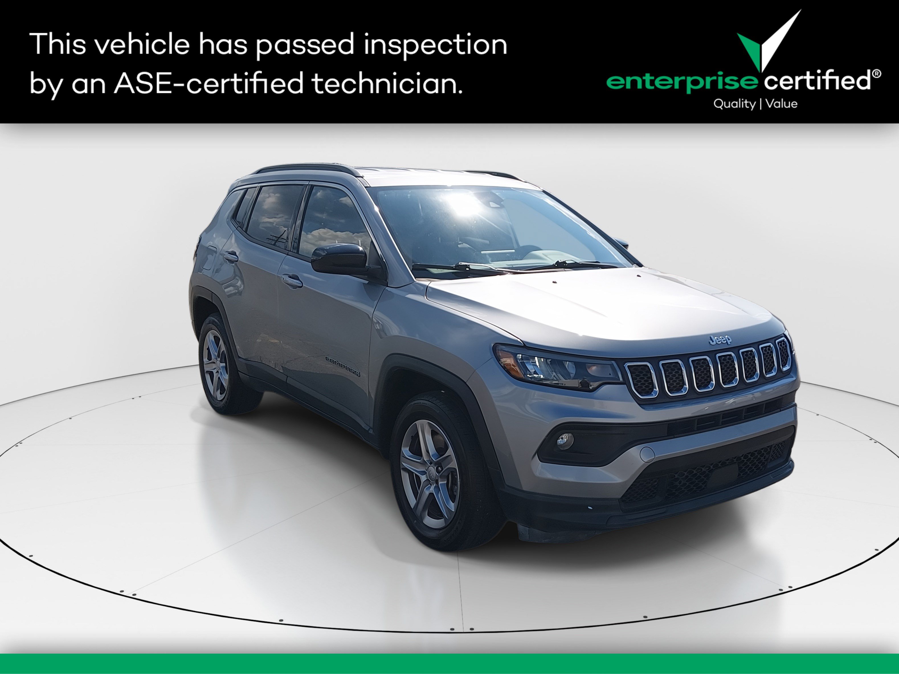 2024 Jeep Compass