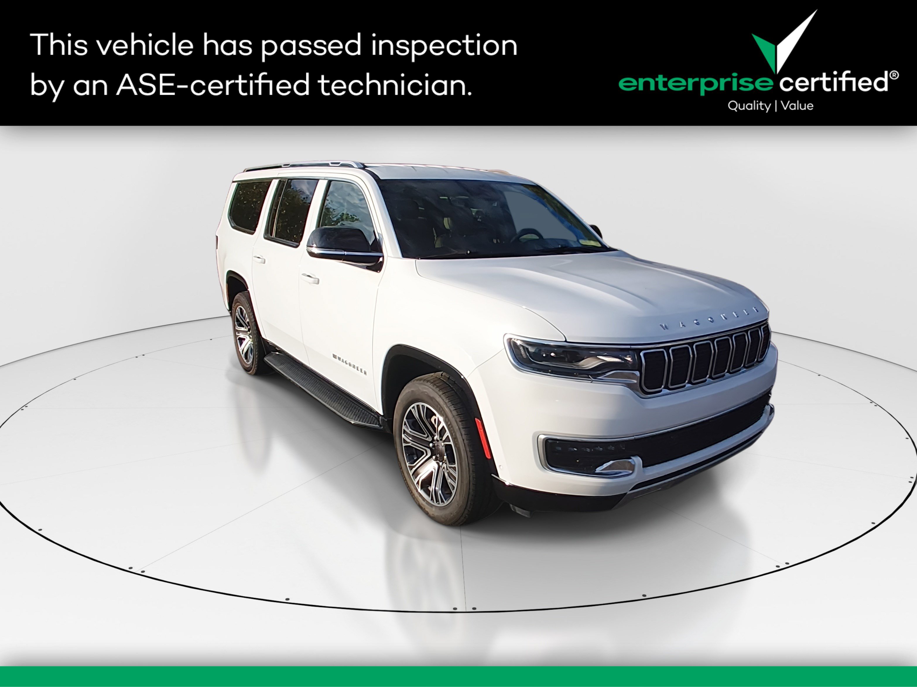 2024 Jeep Wagoneer L