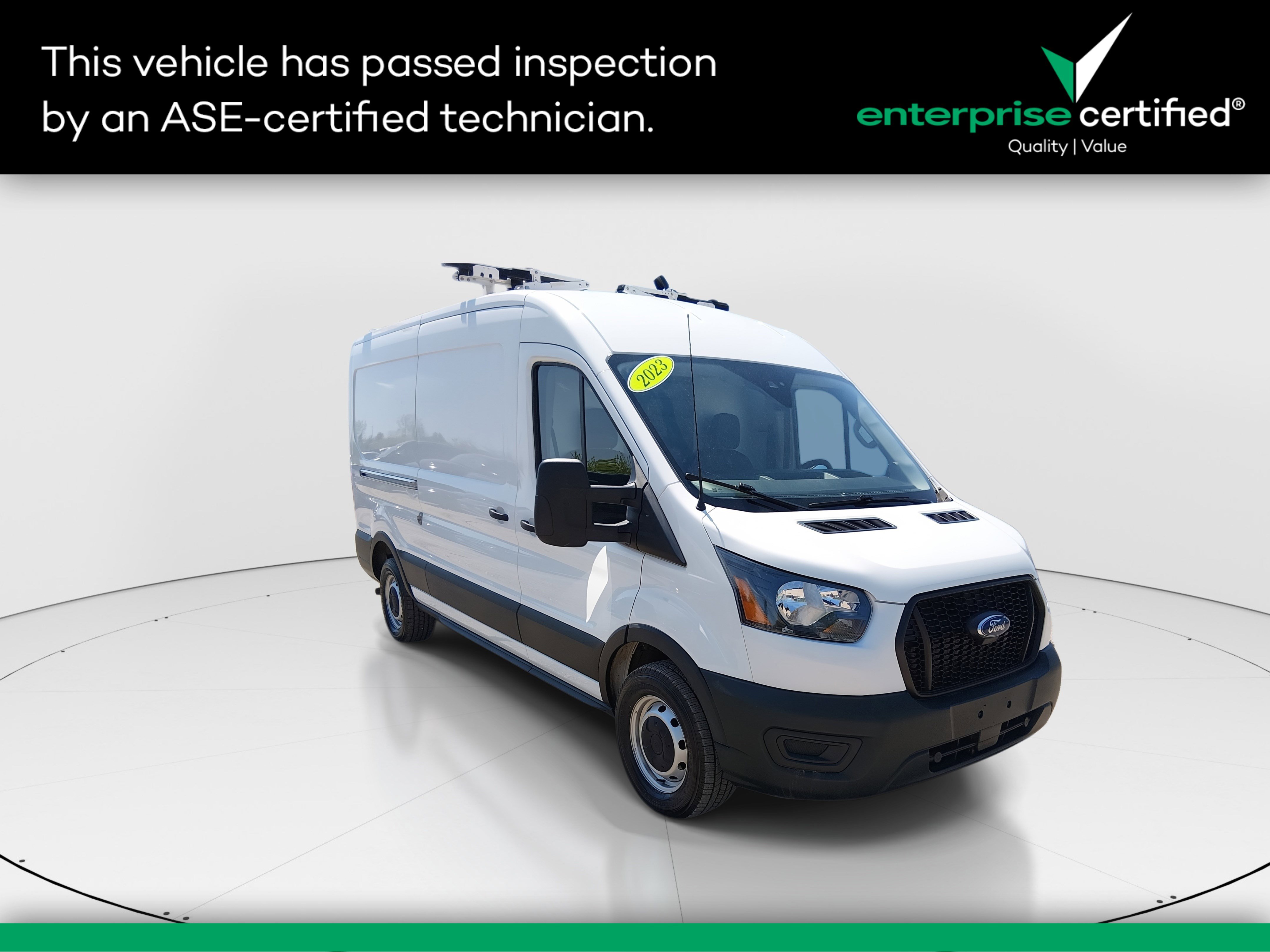 2023 Ford Transit Cargo Van