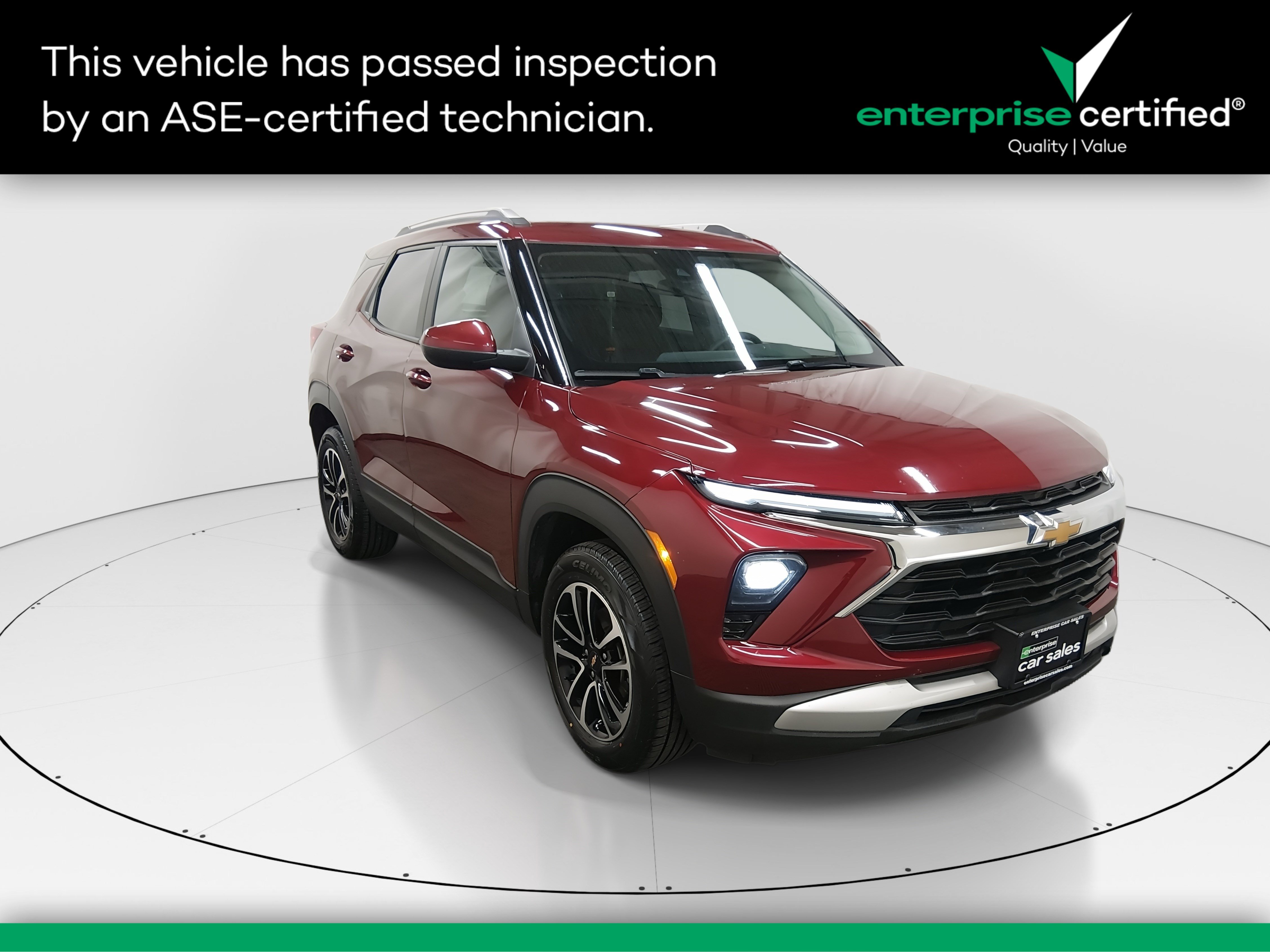 2025 Chevrolet Trailblazer
