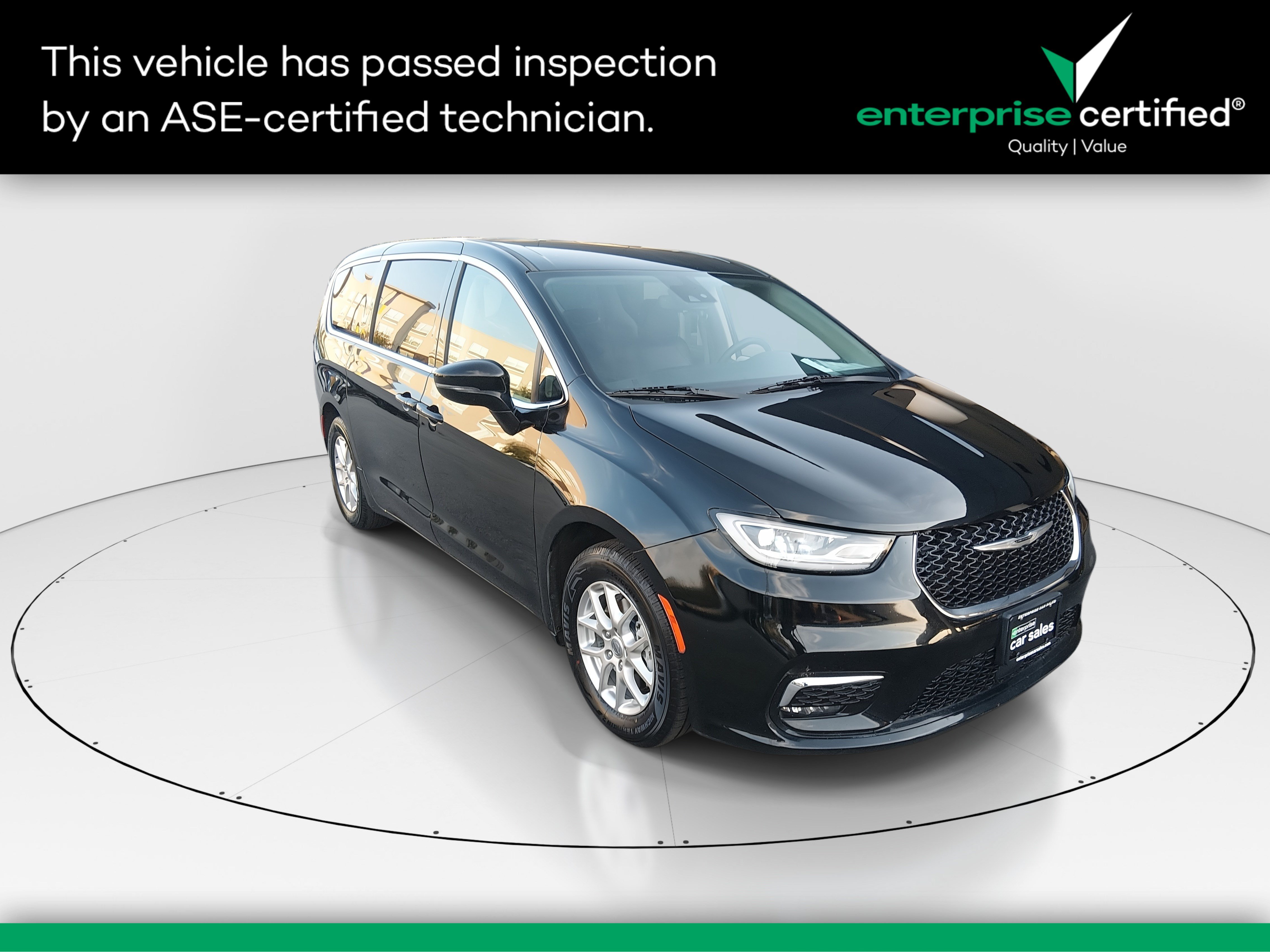 2024 Chrysler Pacifica