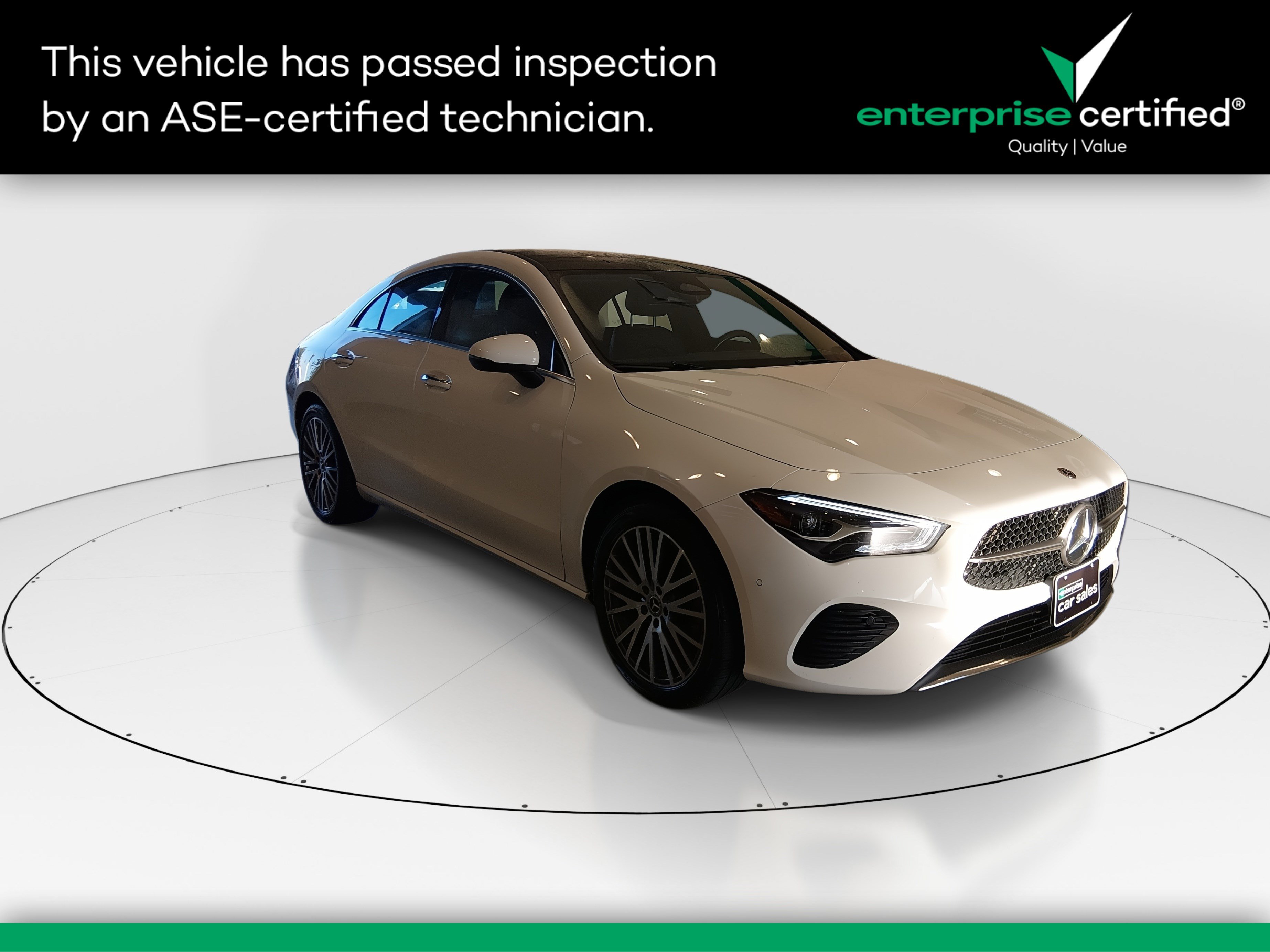2025 Mercedes-Benz CLA