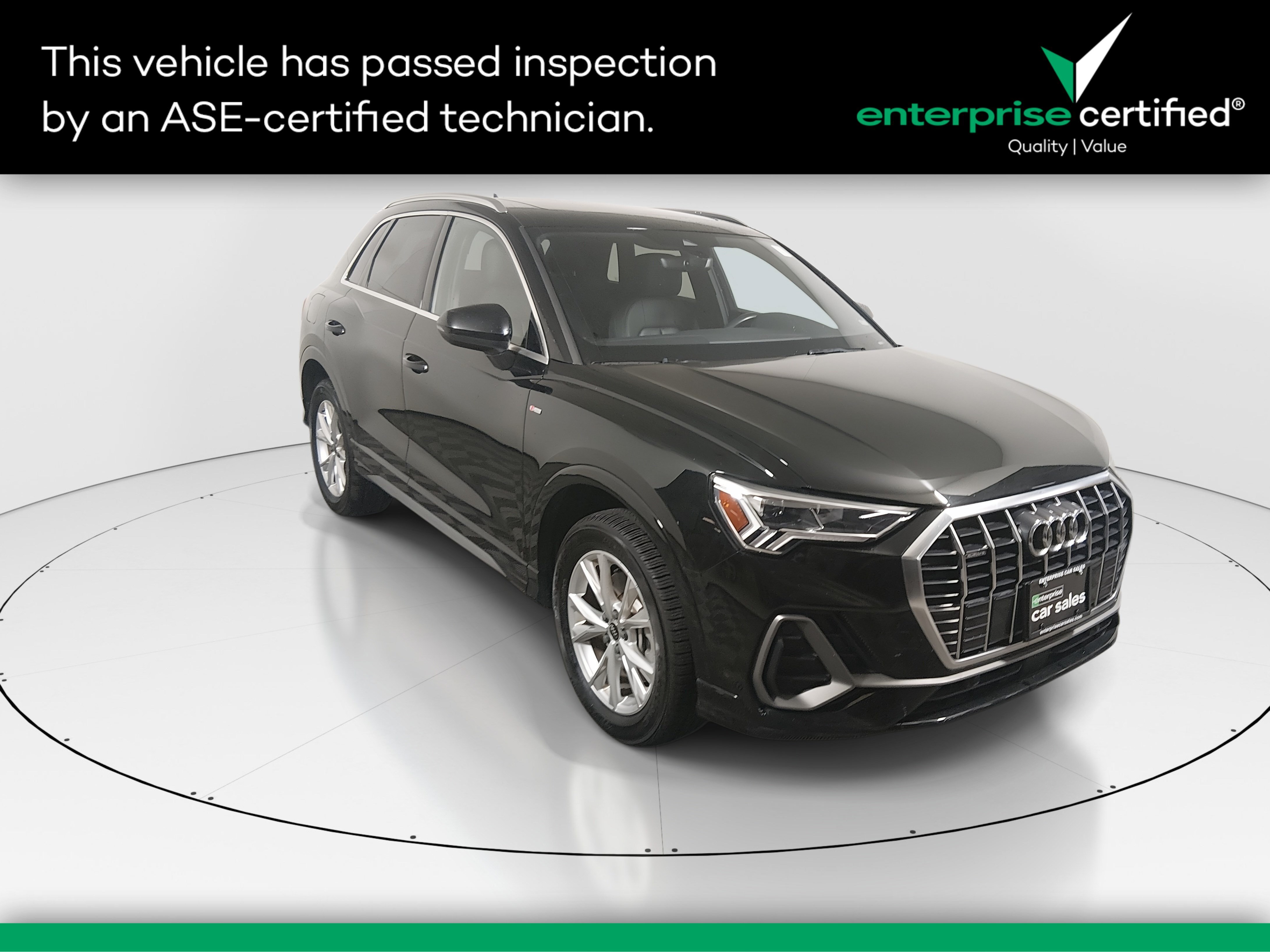 2025 Audi Q3