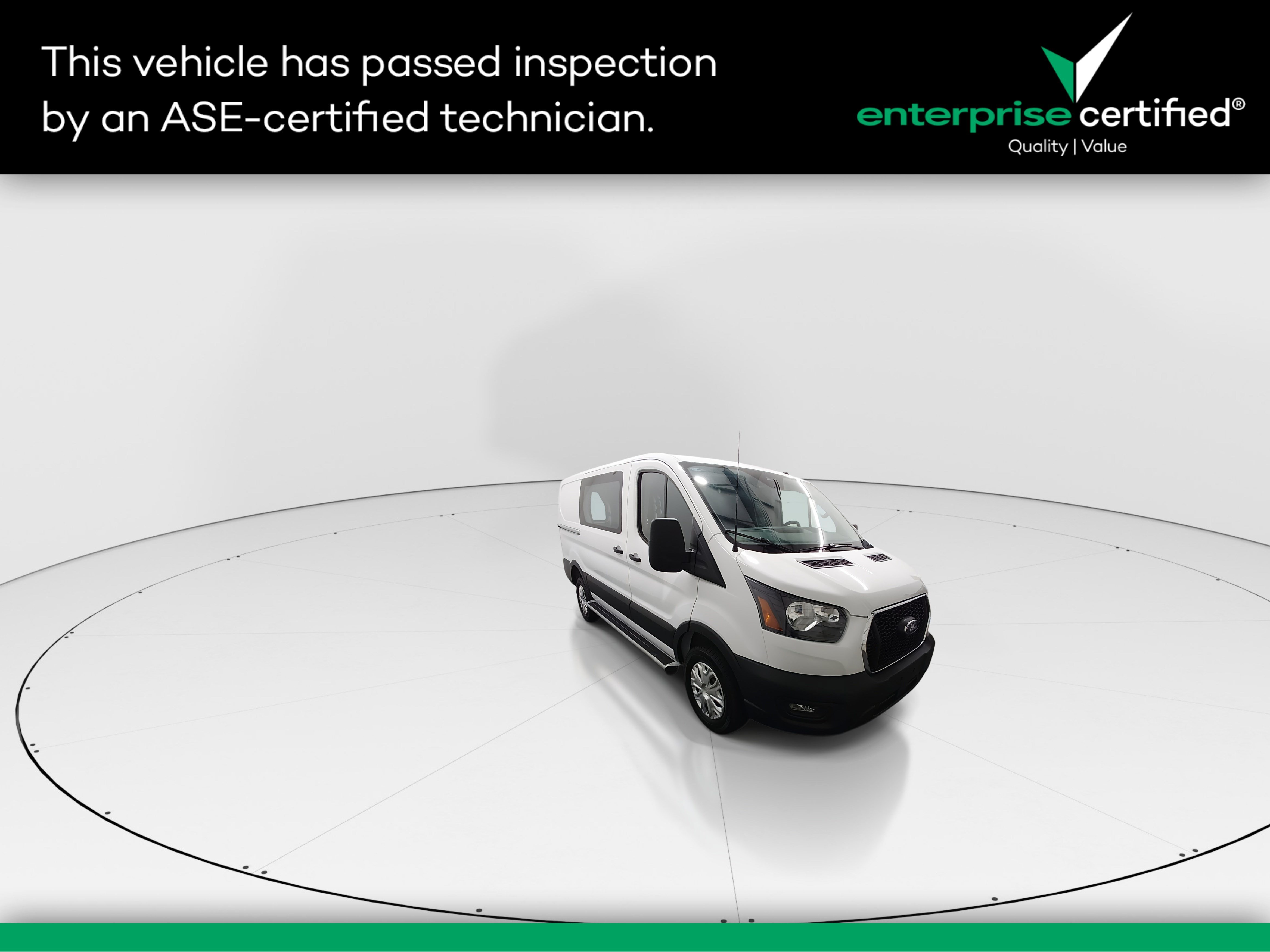 2025 Ford Transit Van