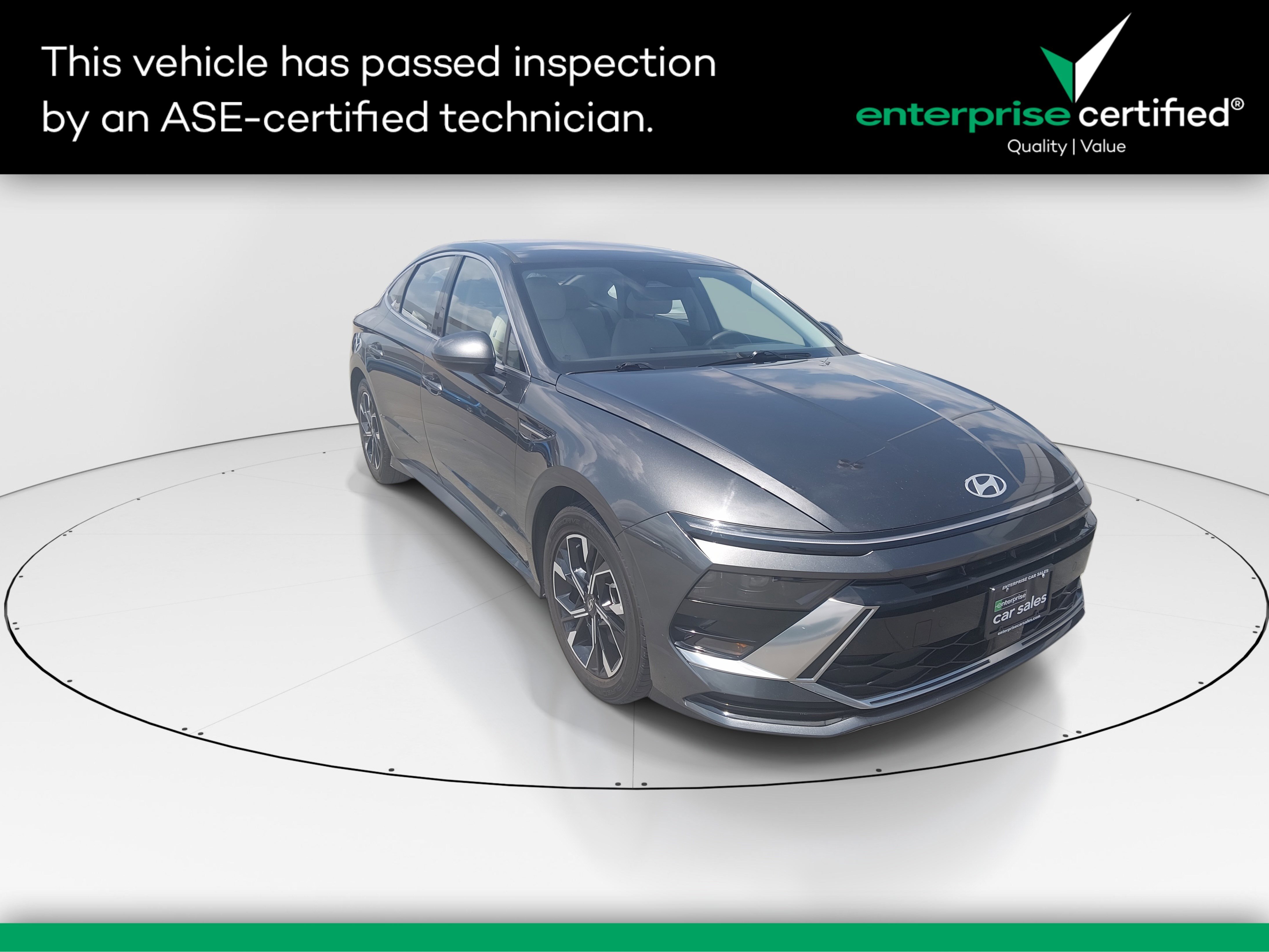 2024 Hyundai Sonata