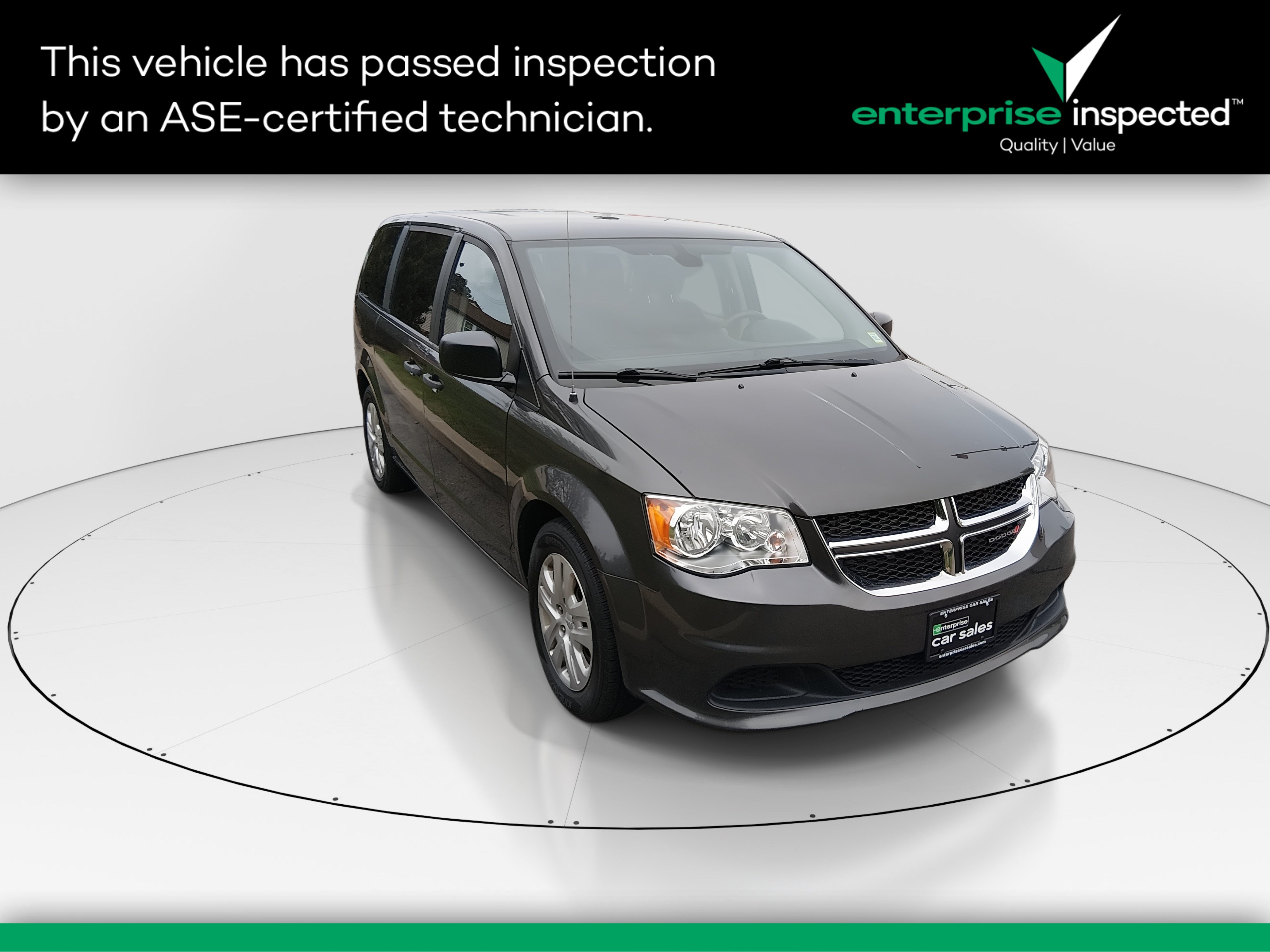 2019 Dodge Grand Caravan