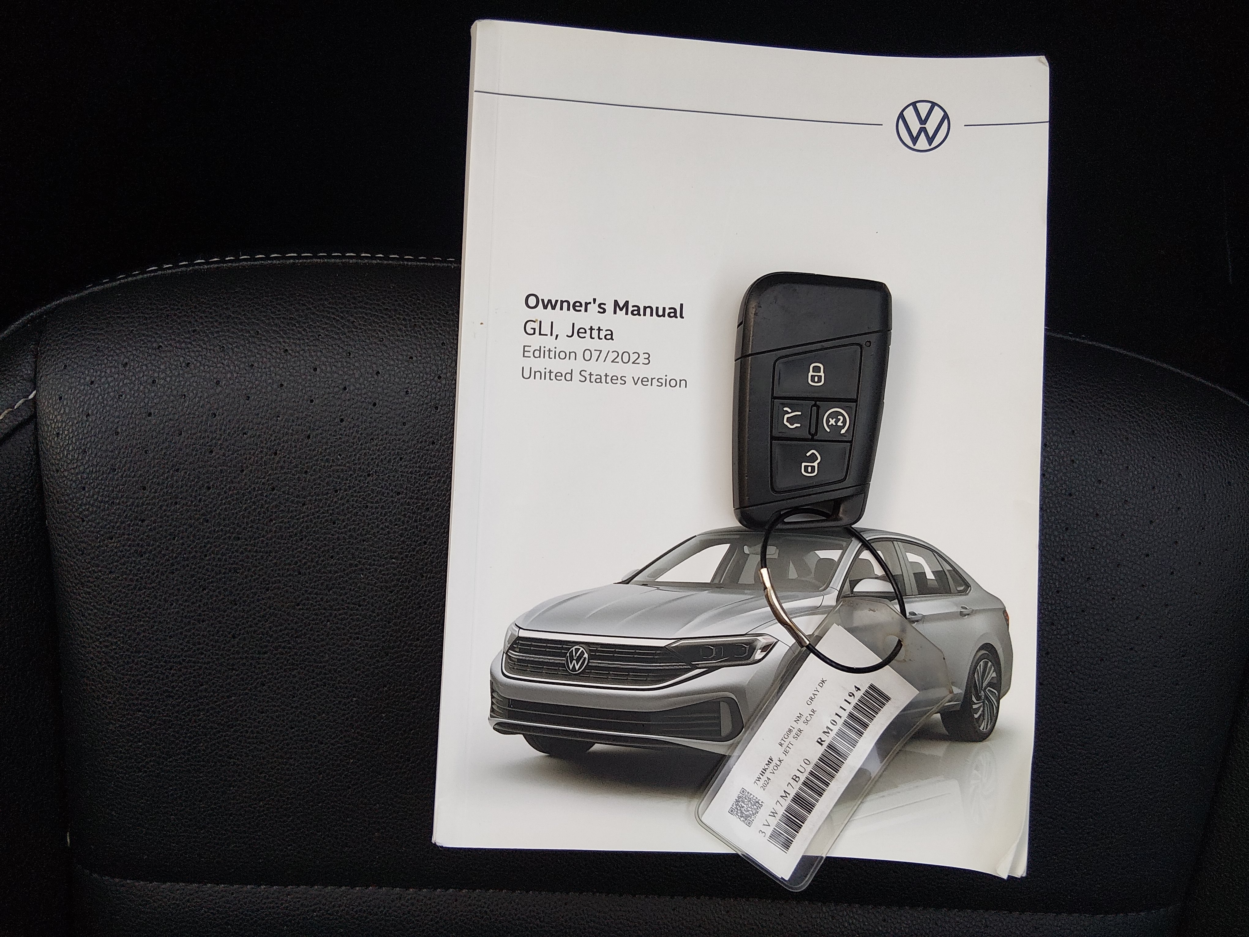 2024 Volkswagen Jetta SE - Photo 15