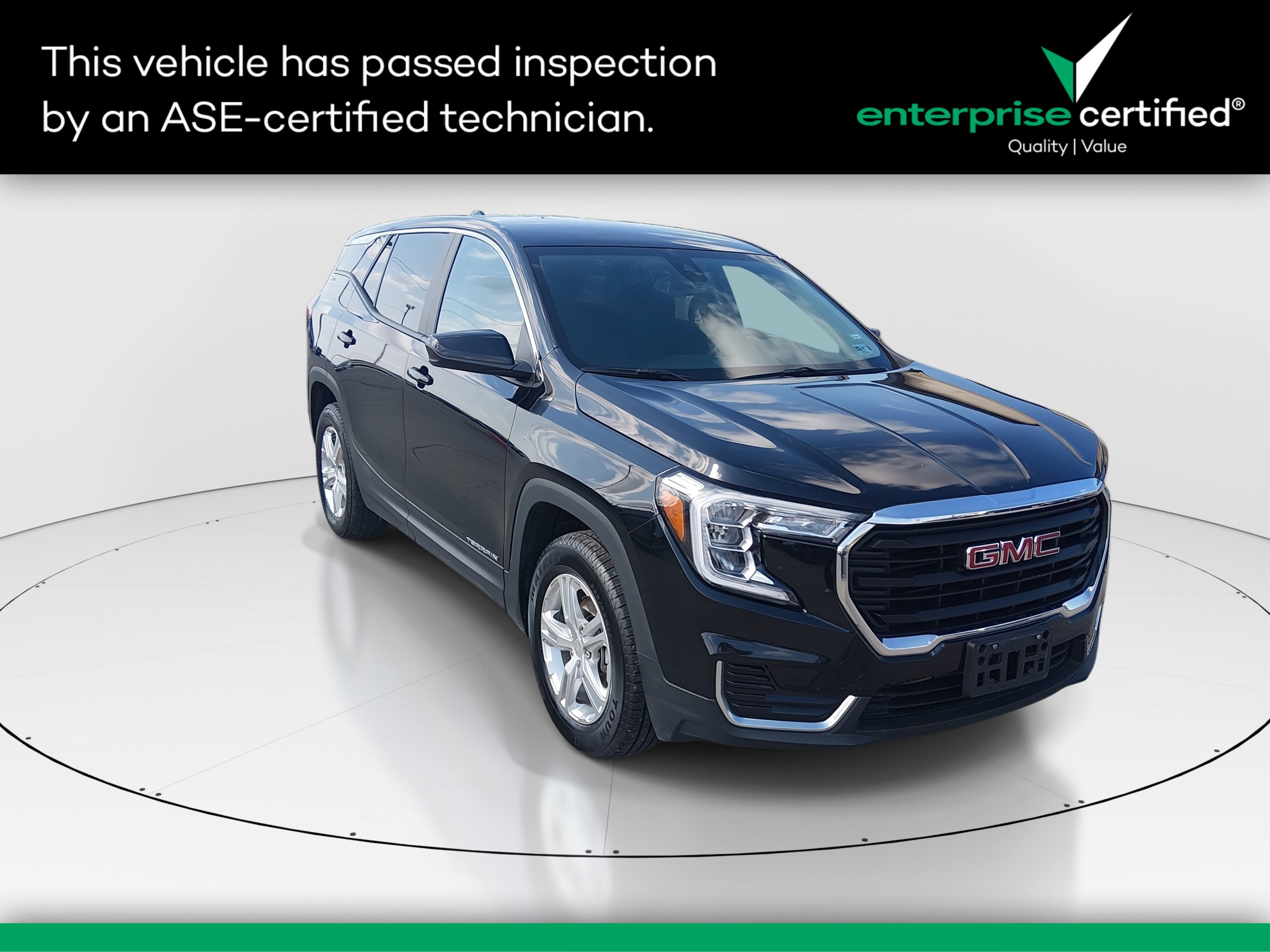 2024 GMC Terrain