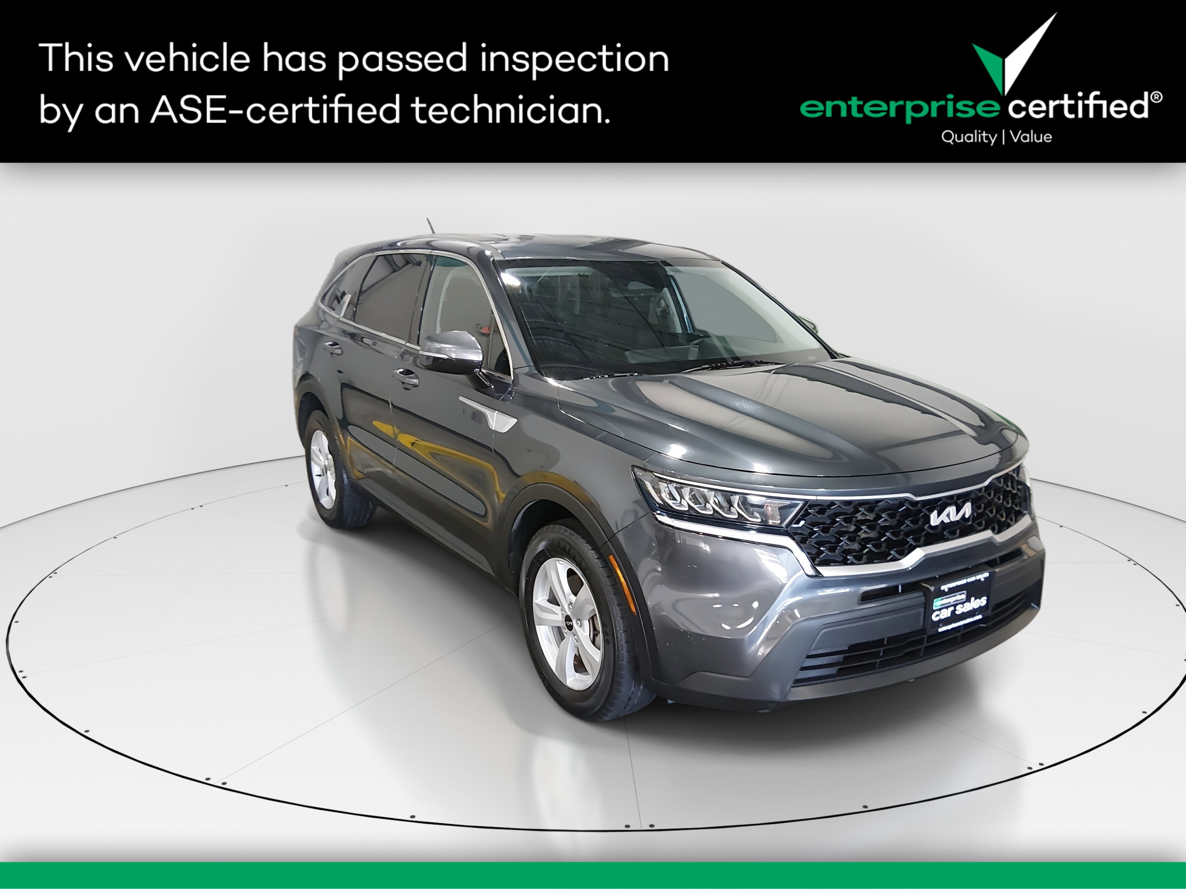 2023 Kia Sorento