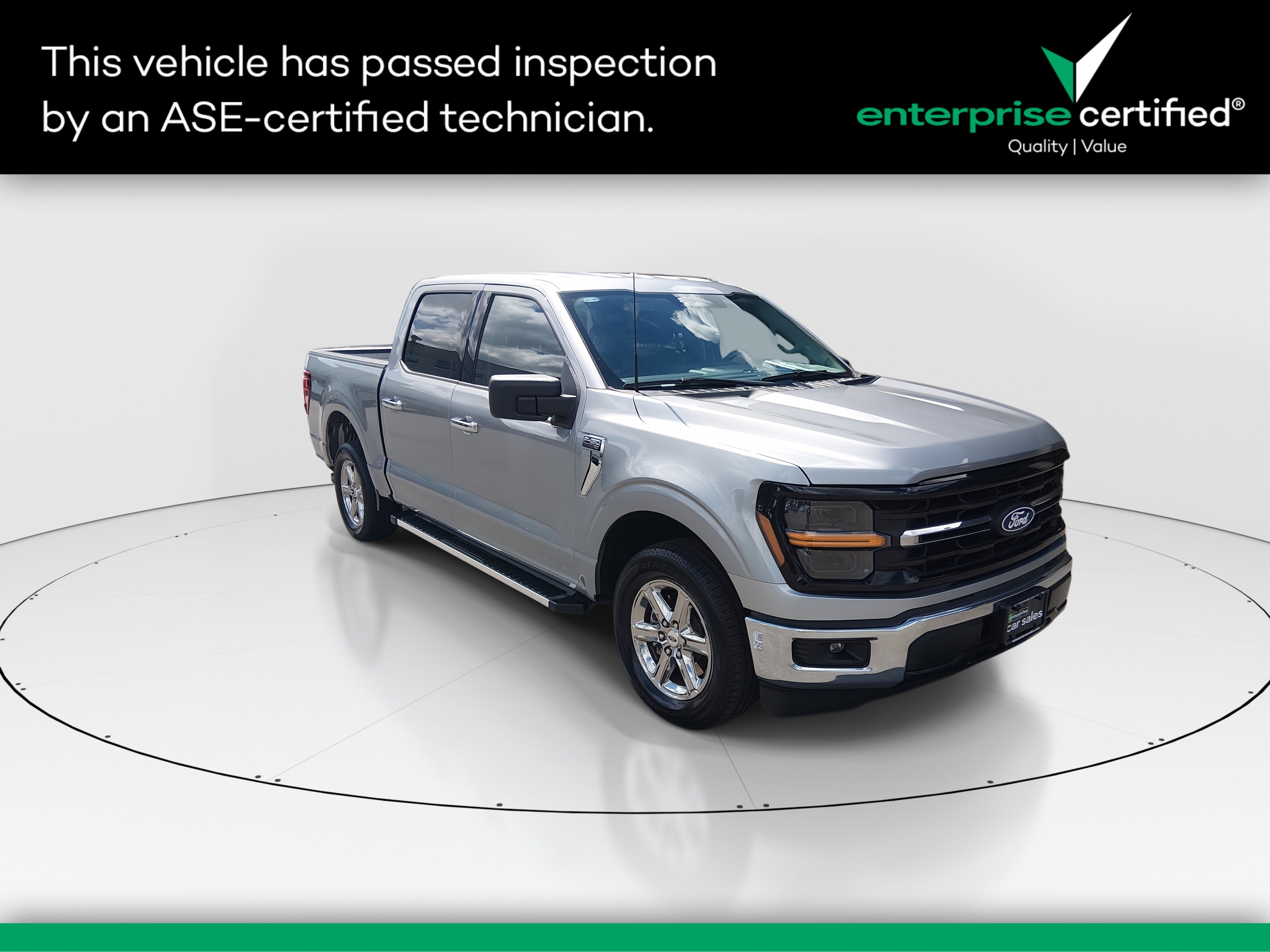 2025 Ford F-150