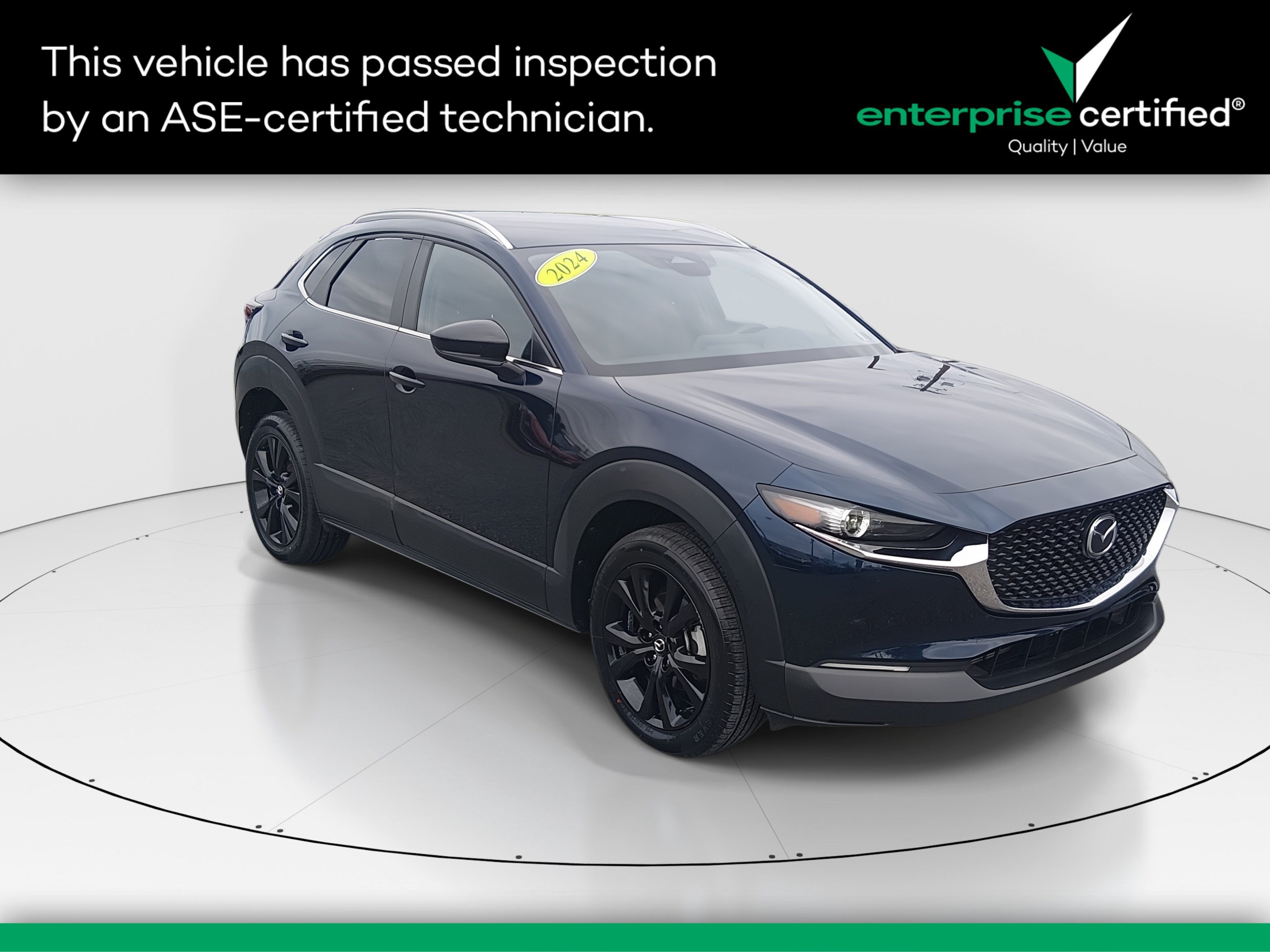 2024 Mazda CX-30