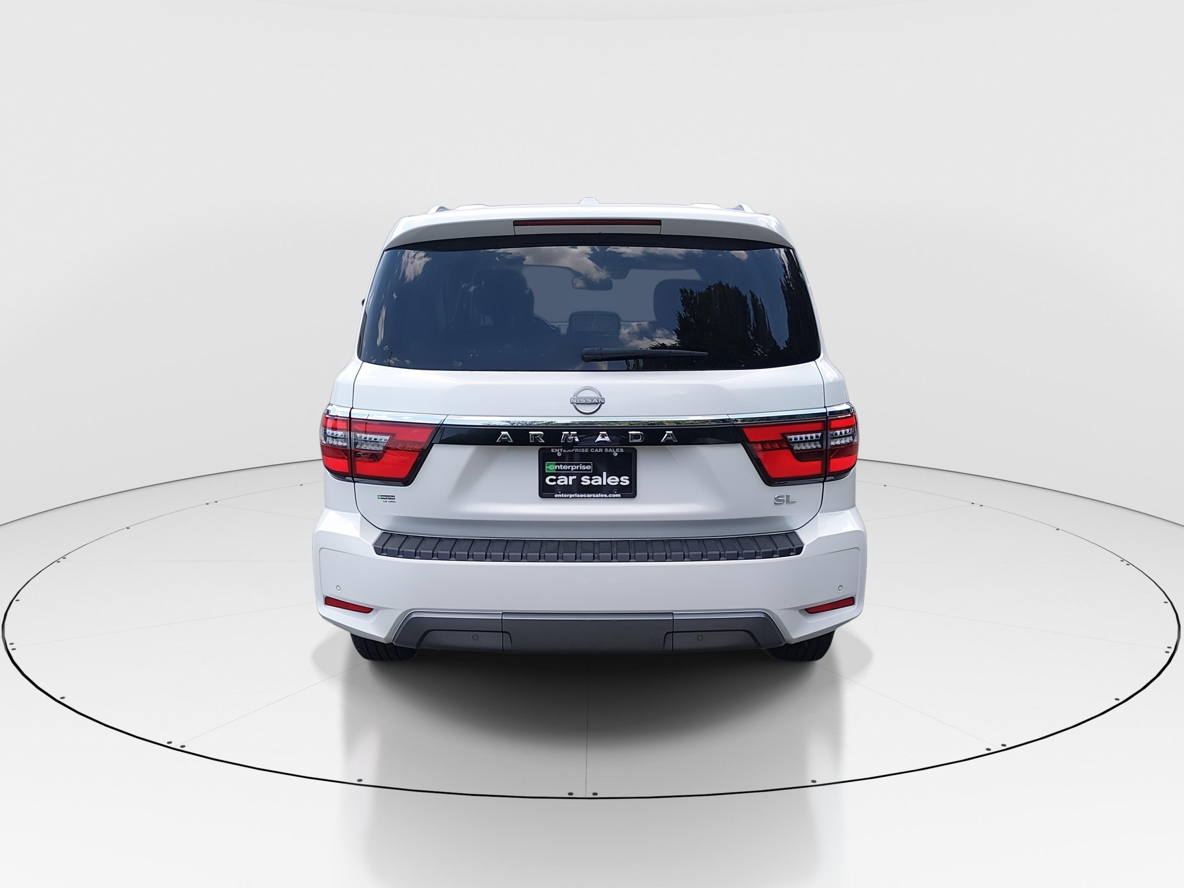 2024 Nissan Armada SL - Photo 6