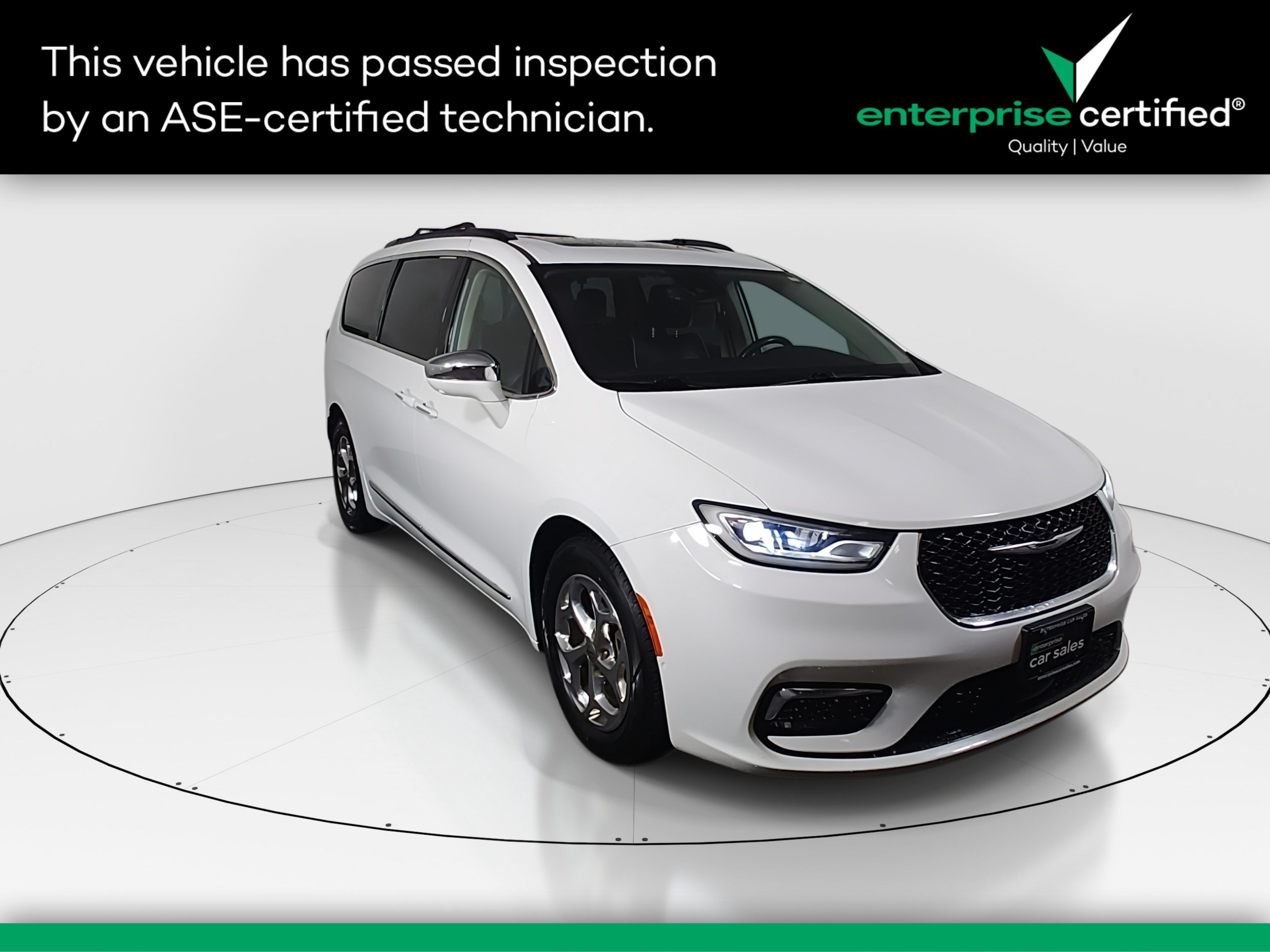 2022 Chrysler Pacifica