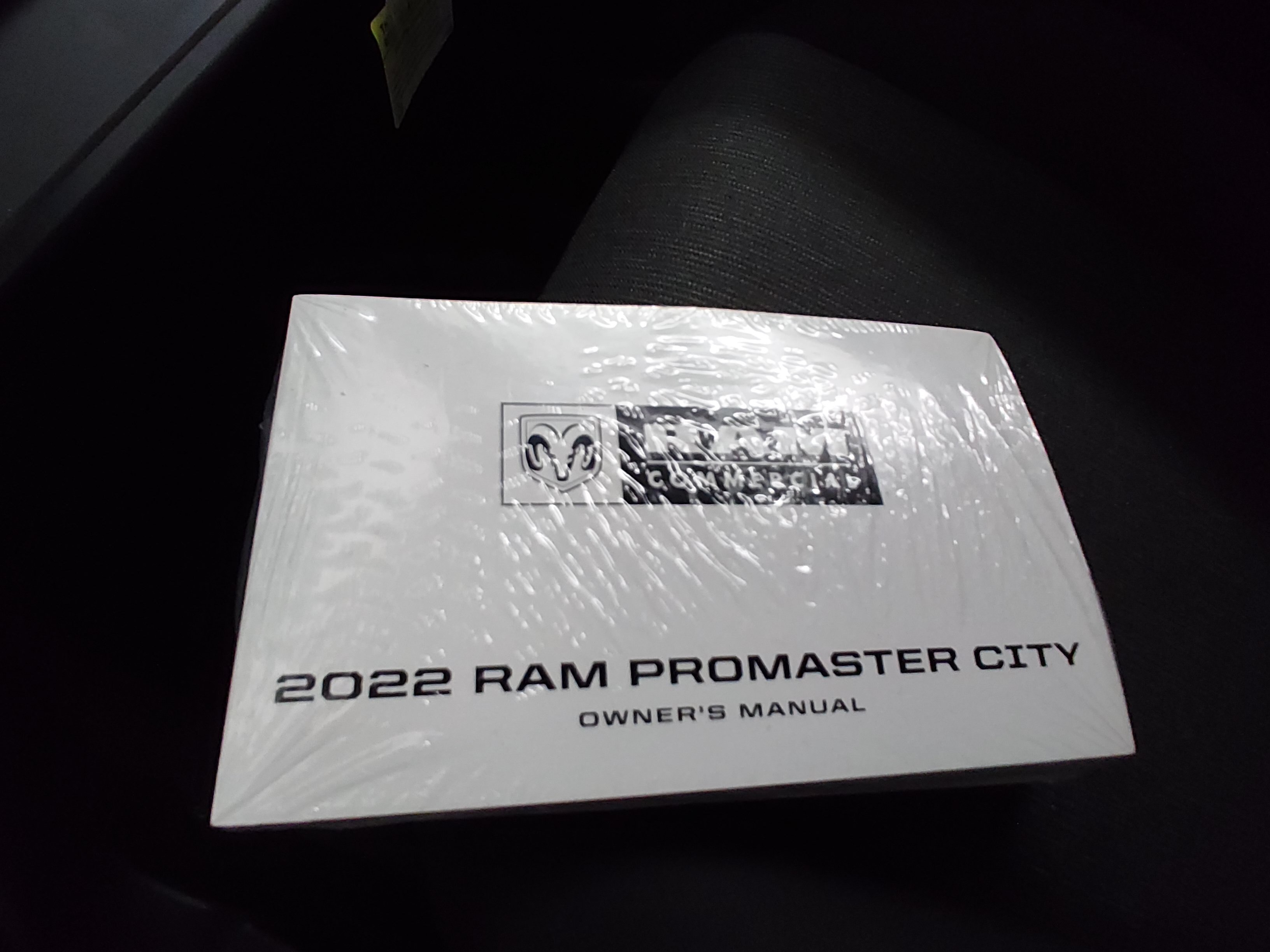 2022 RAM Promaster City Base - Photo 17