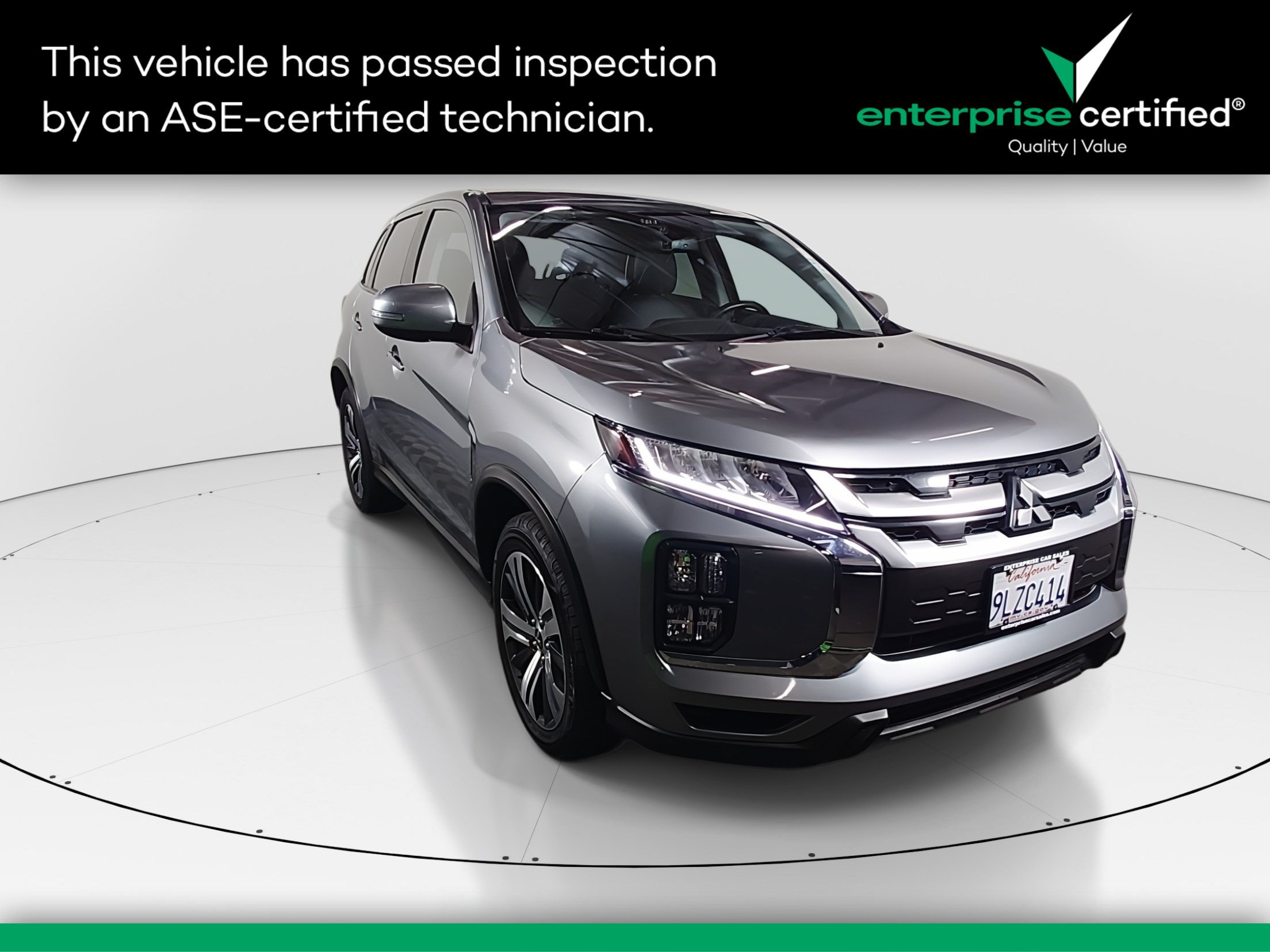 2024 Mitsubishi Outlander Sport SE