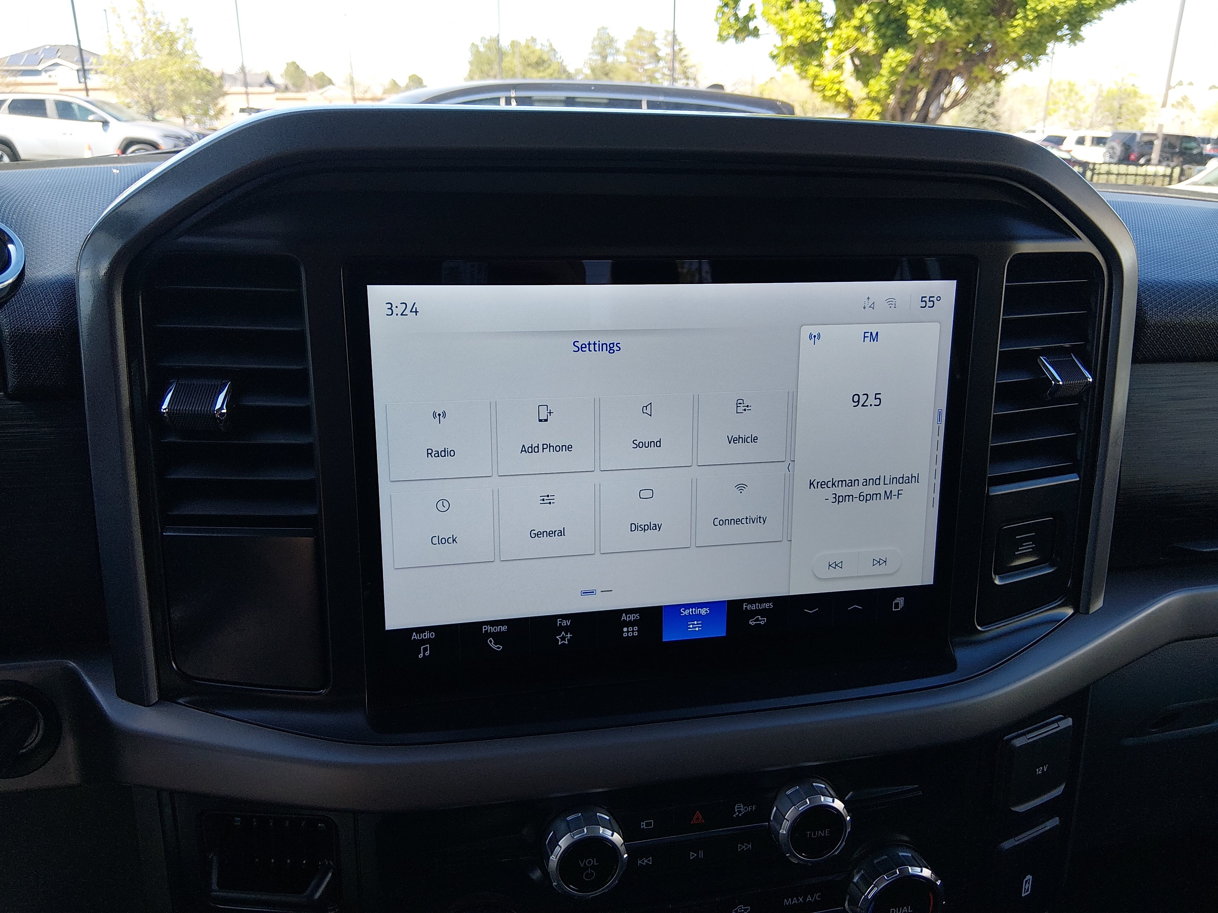 2025 Ford F-150 XLT - Photo 18