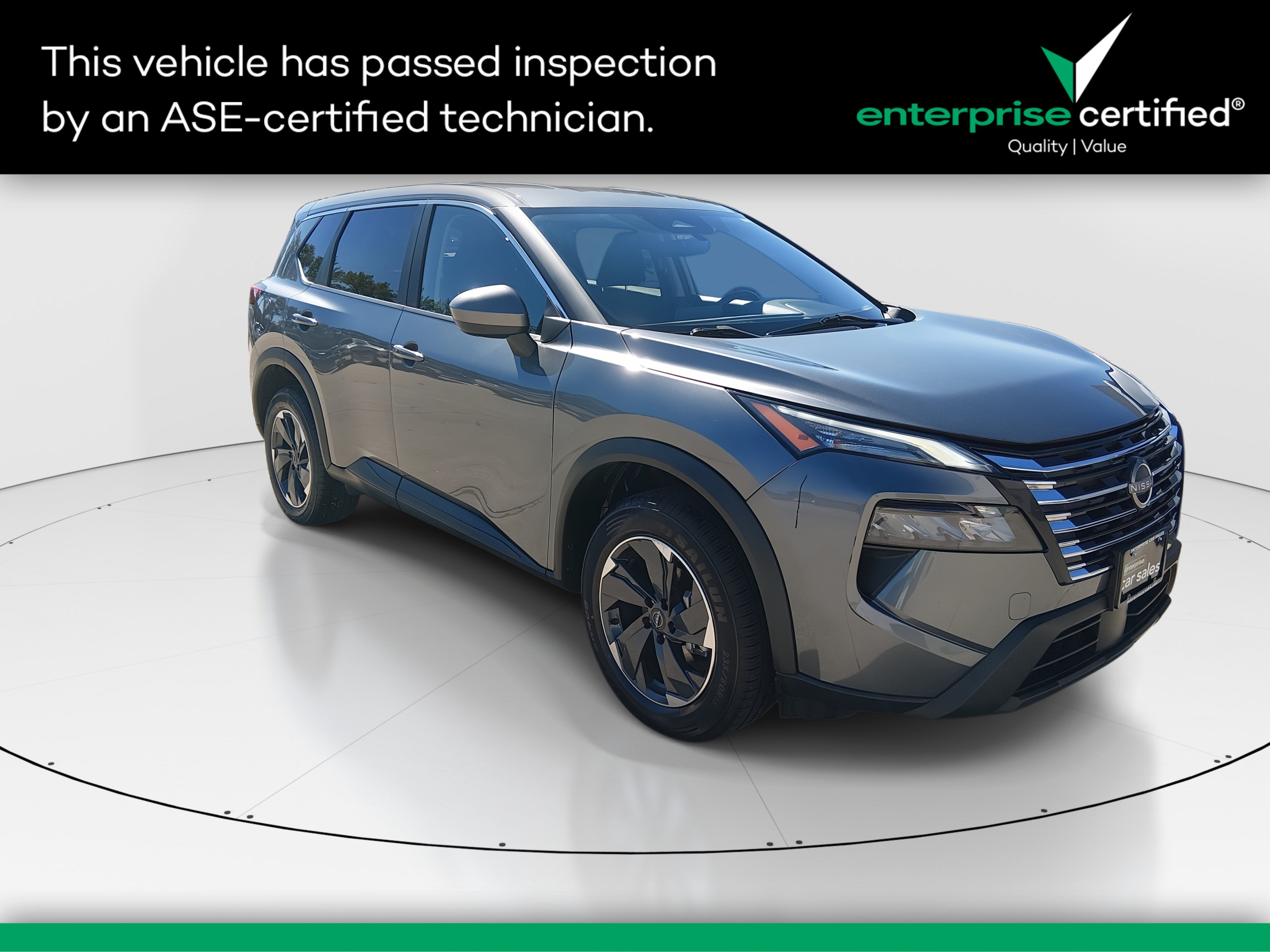 2024 Nissan Rogue