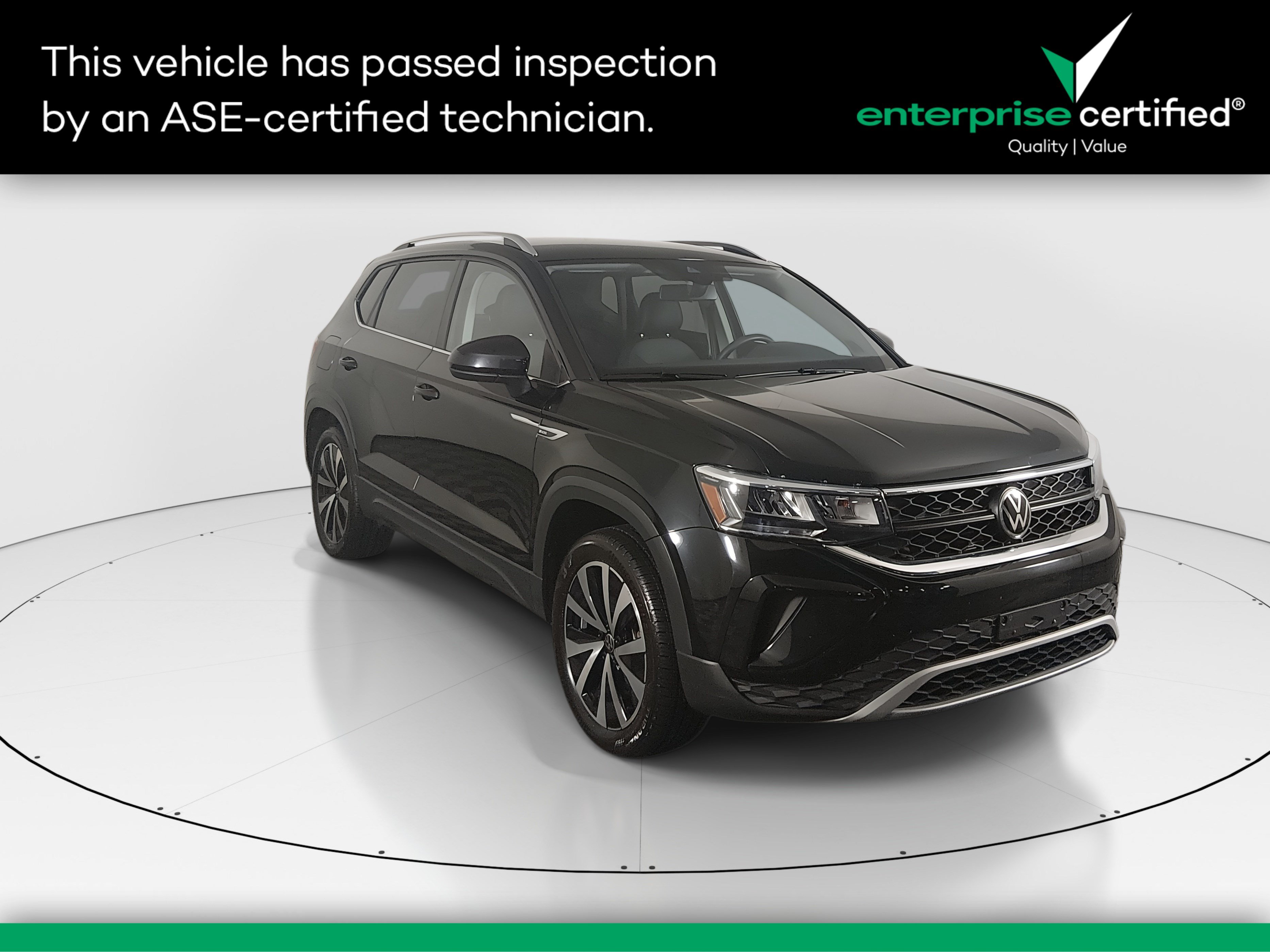 2022 Volkswagen Taos