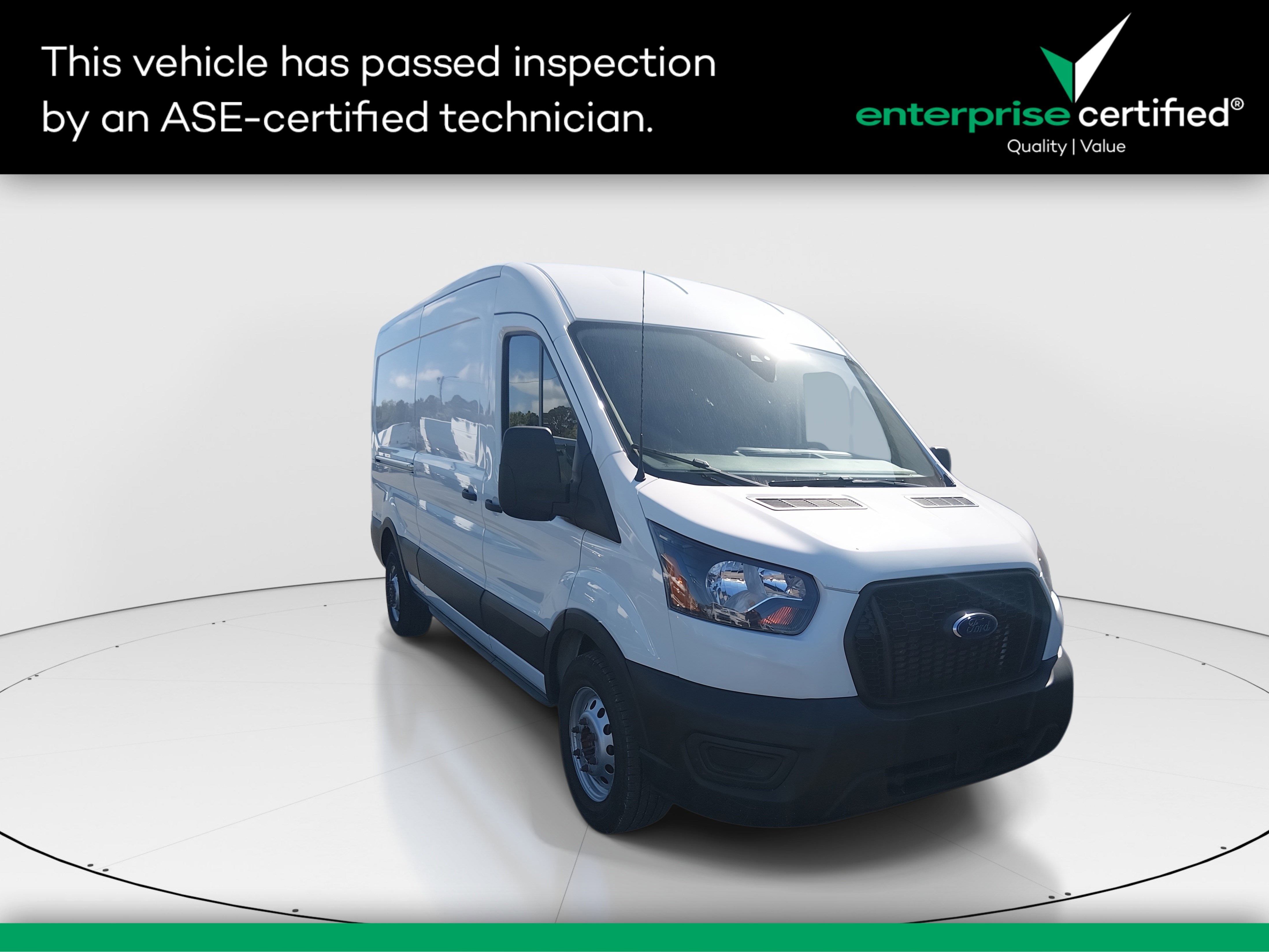 2023 Ford Transit Cargo Van