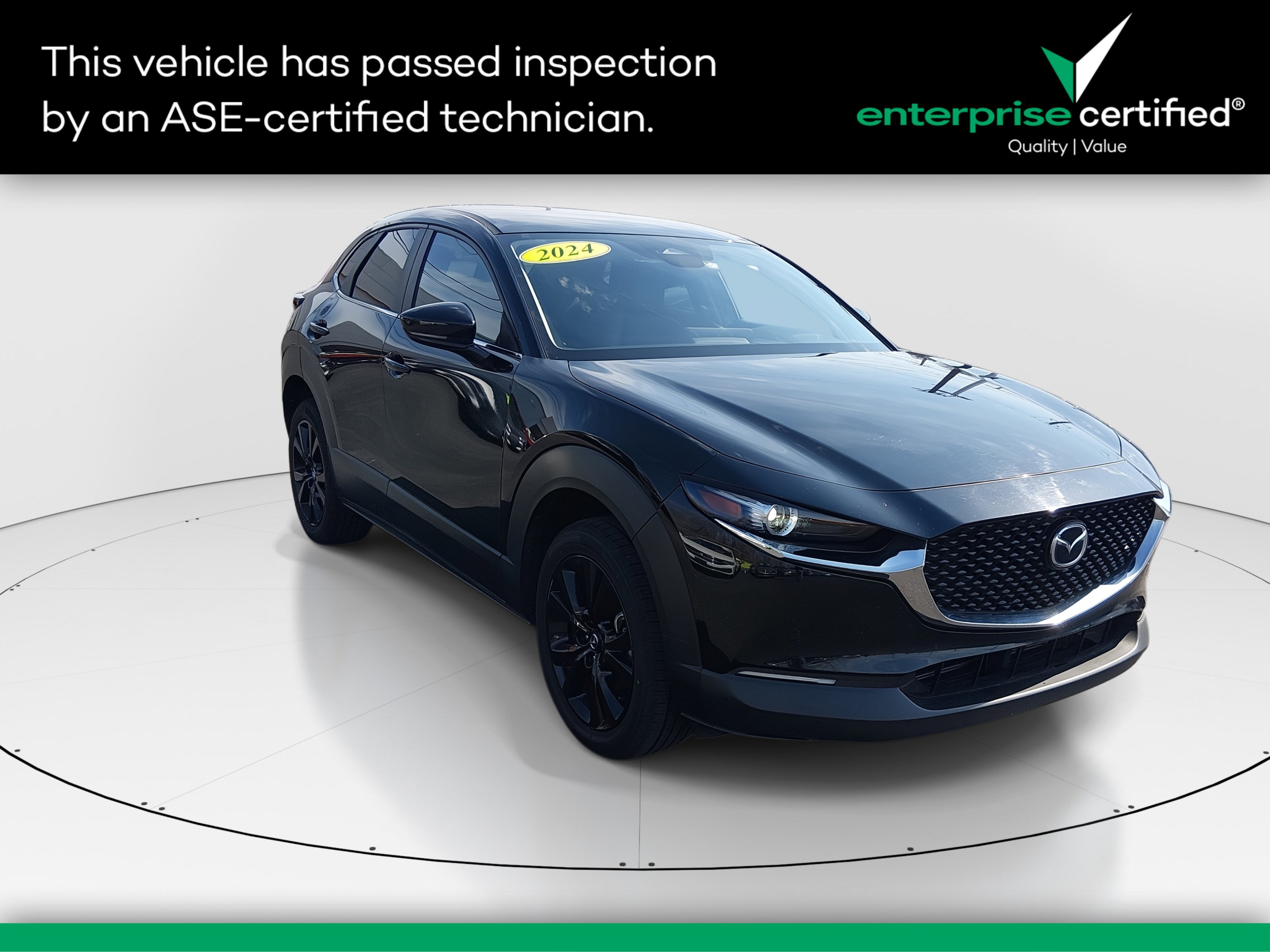2024 Mazda CX-30