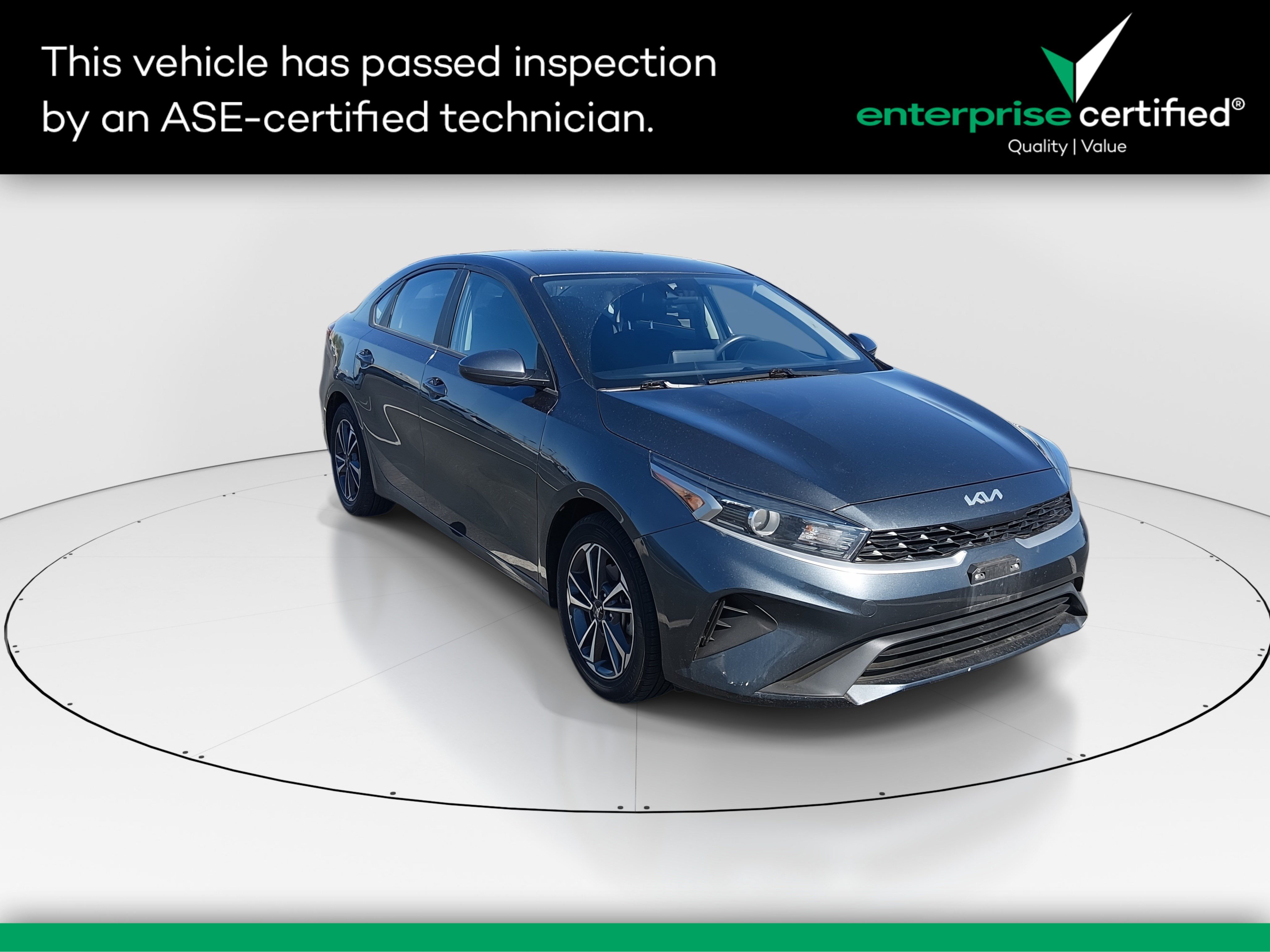 2024 Kia Forte