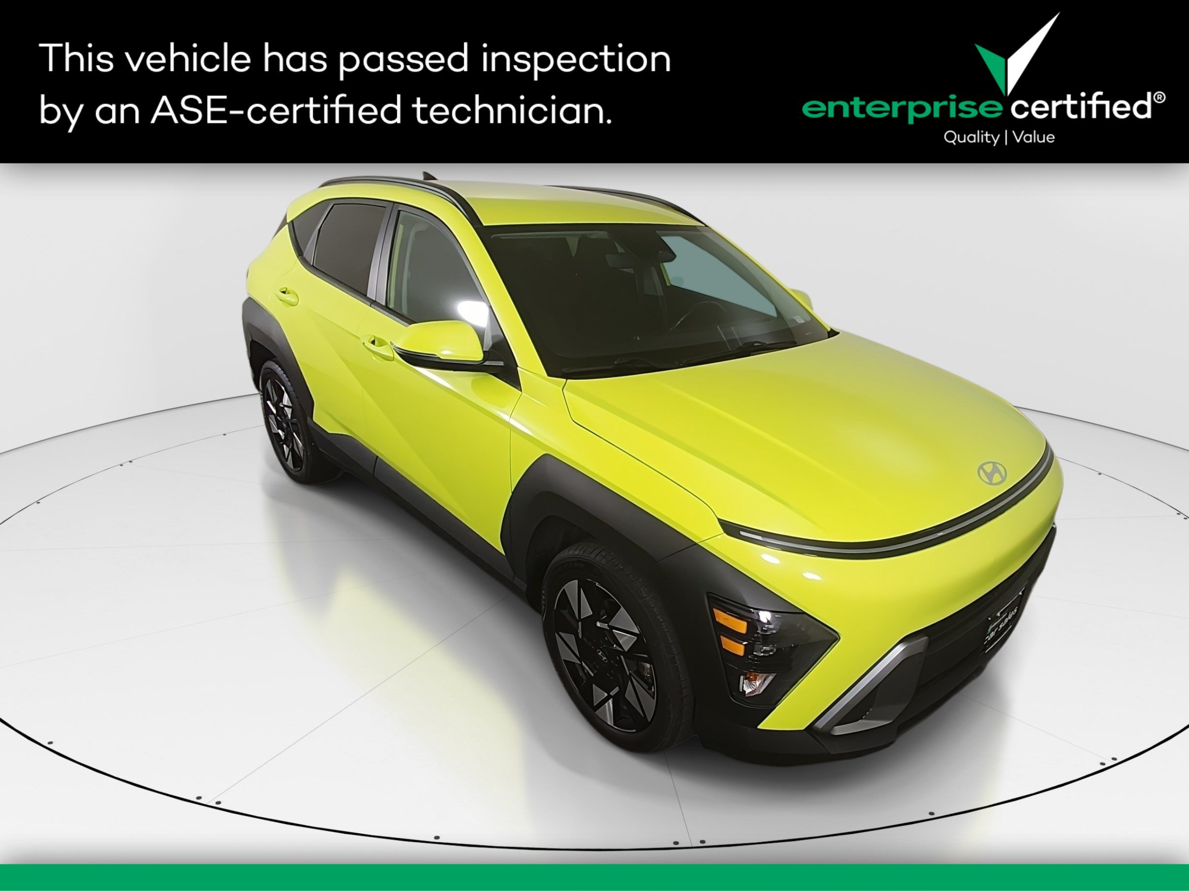 2025 Hyundai Kona