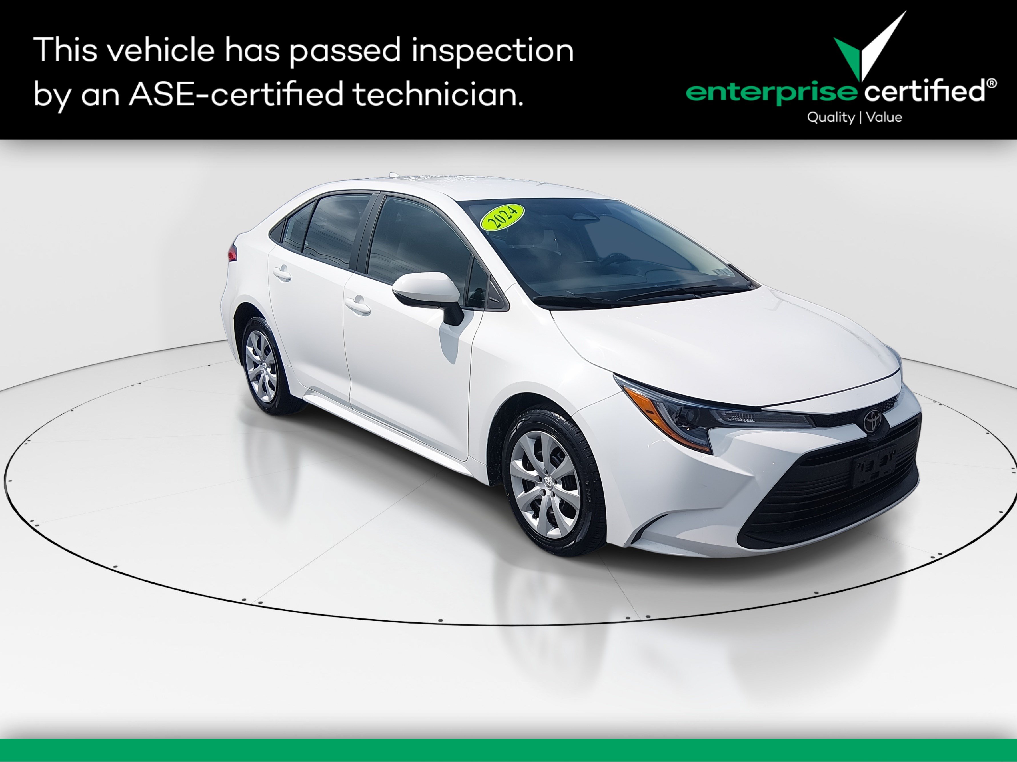 2024 Toyota Corolla
