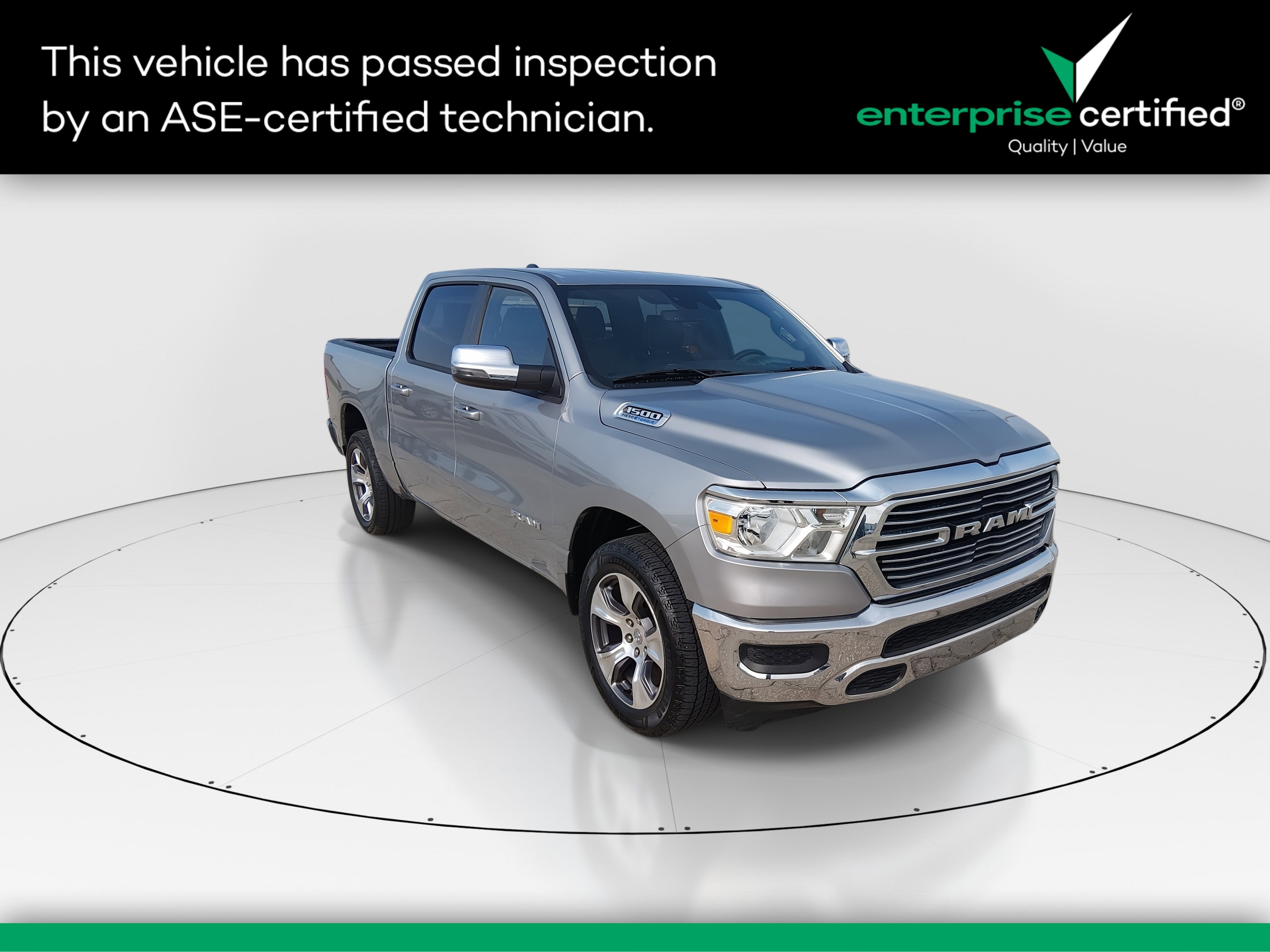 2024 Ram 1500
