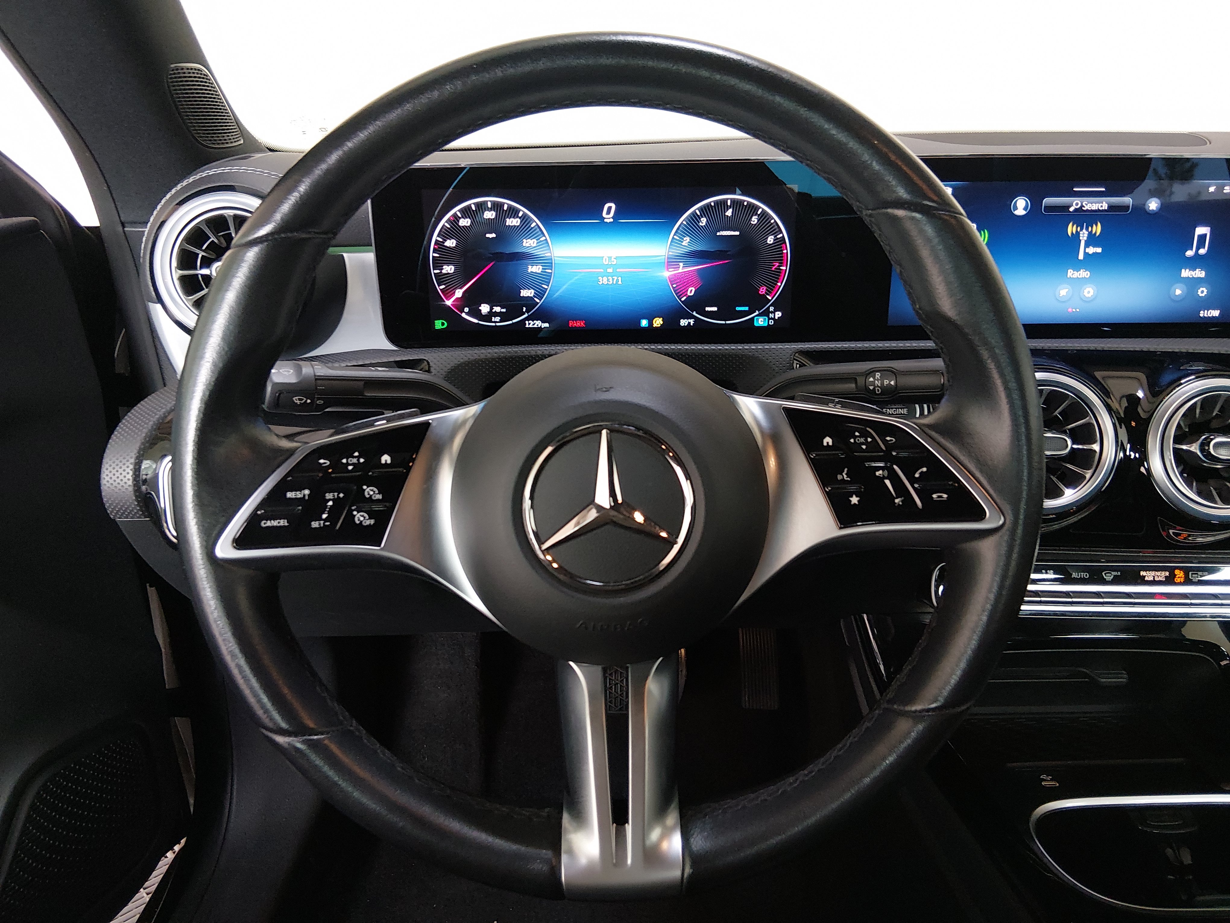 2025 Mercedes-Benz CLA CLA 250 - Photo 12