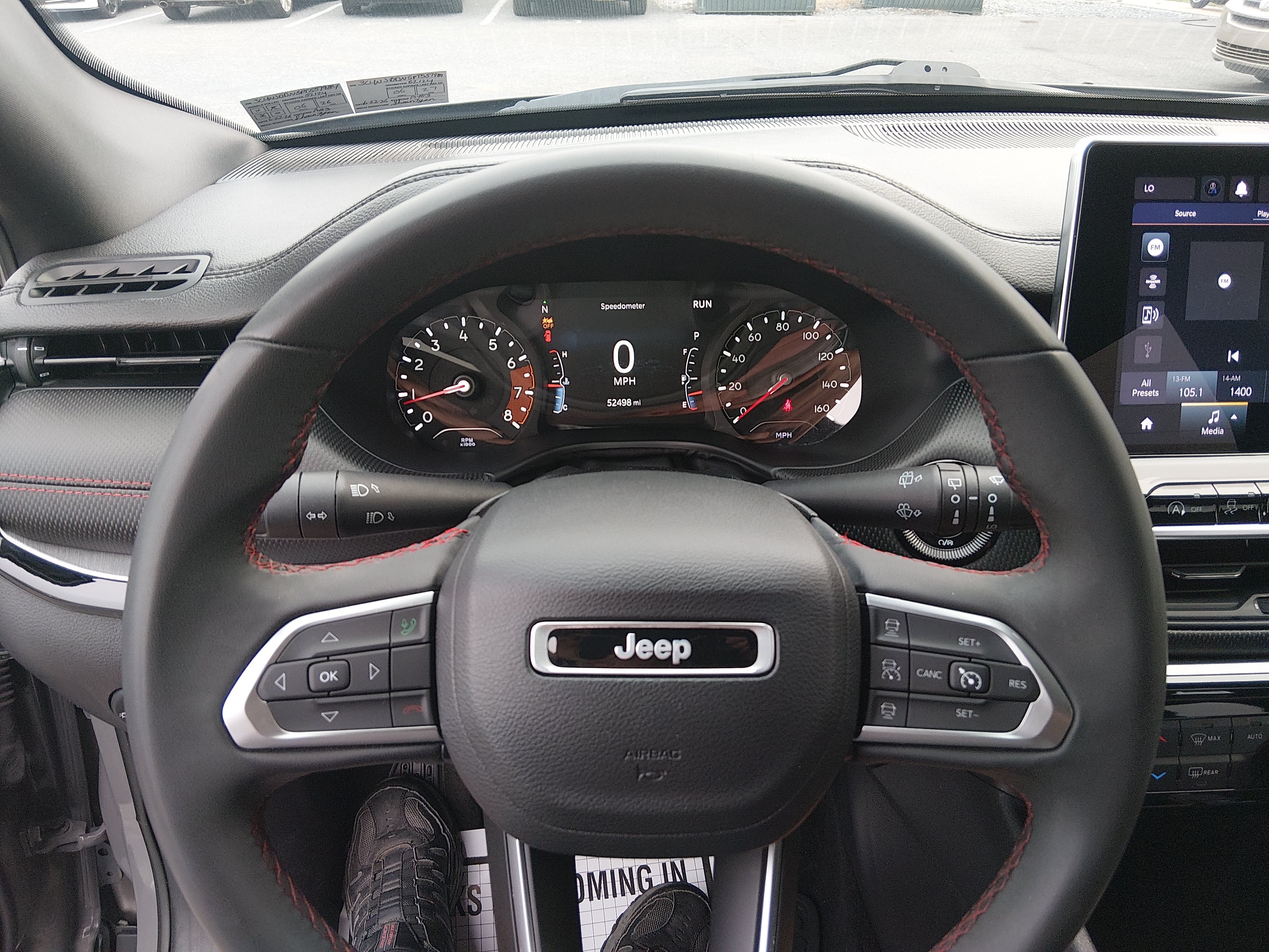 2023 Jeep Compass Trailhawk - Photo 14
