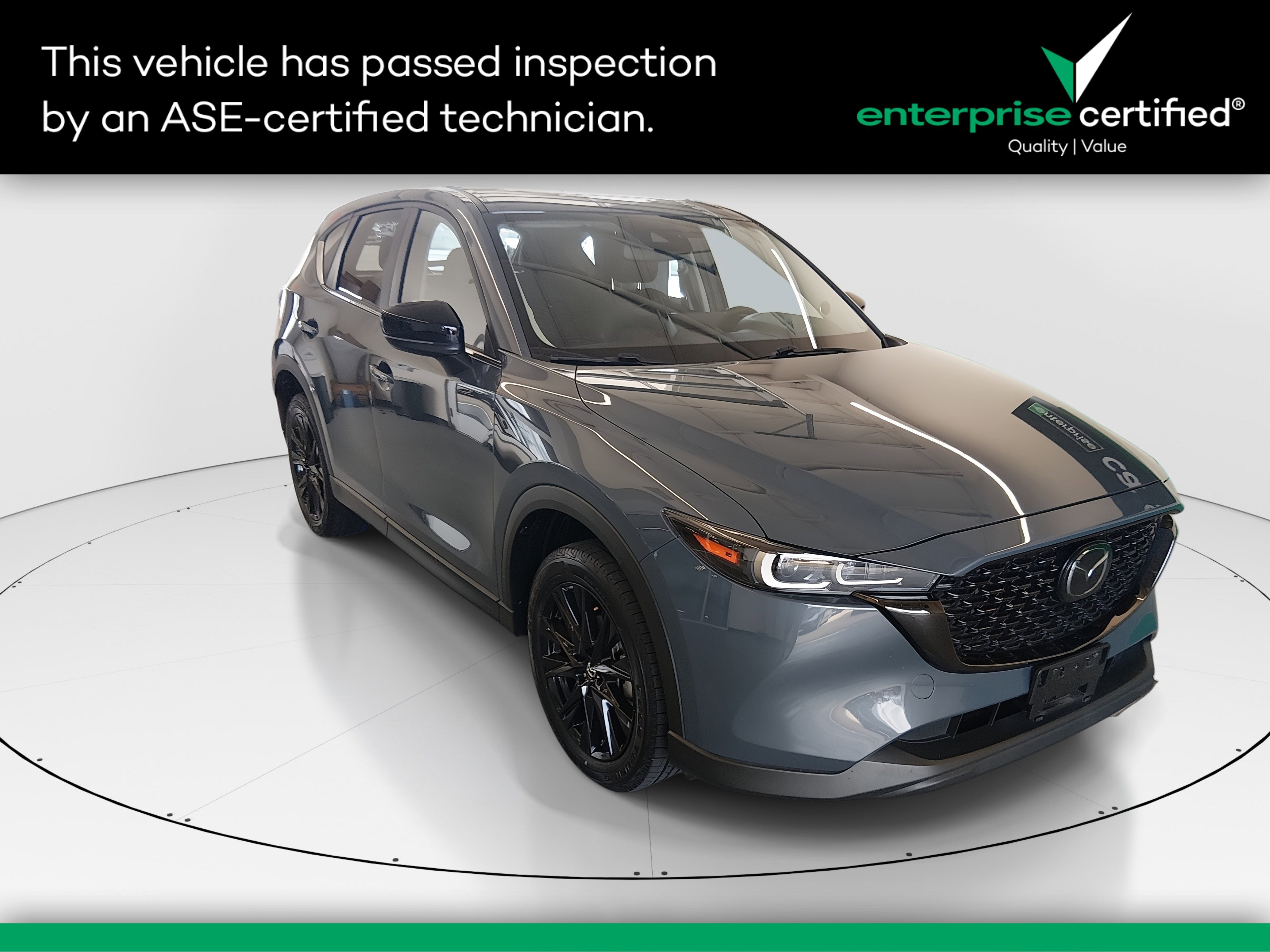 2024 Mazda CX-5