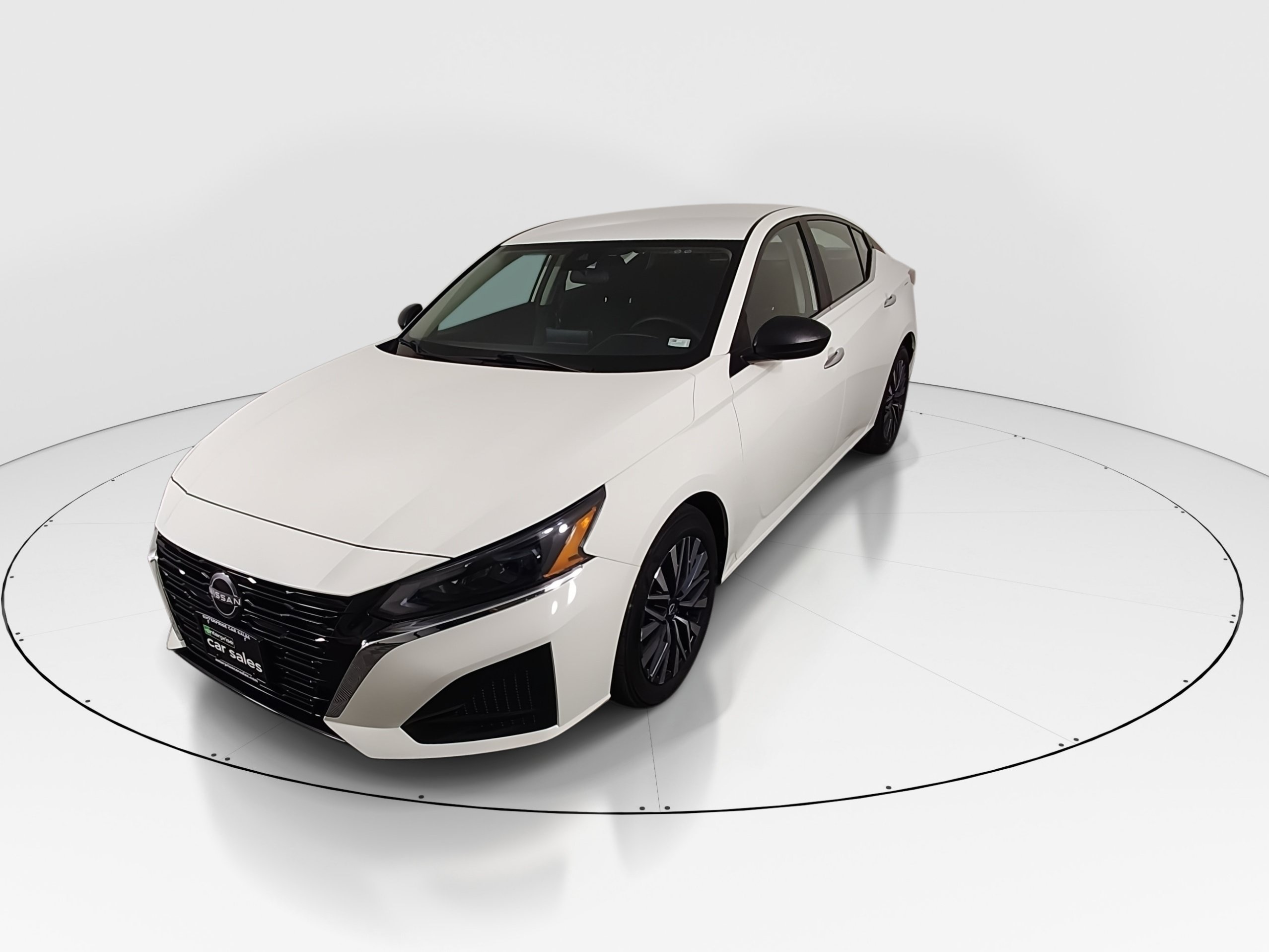 2025 Nissan Altima SV FWD 3