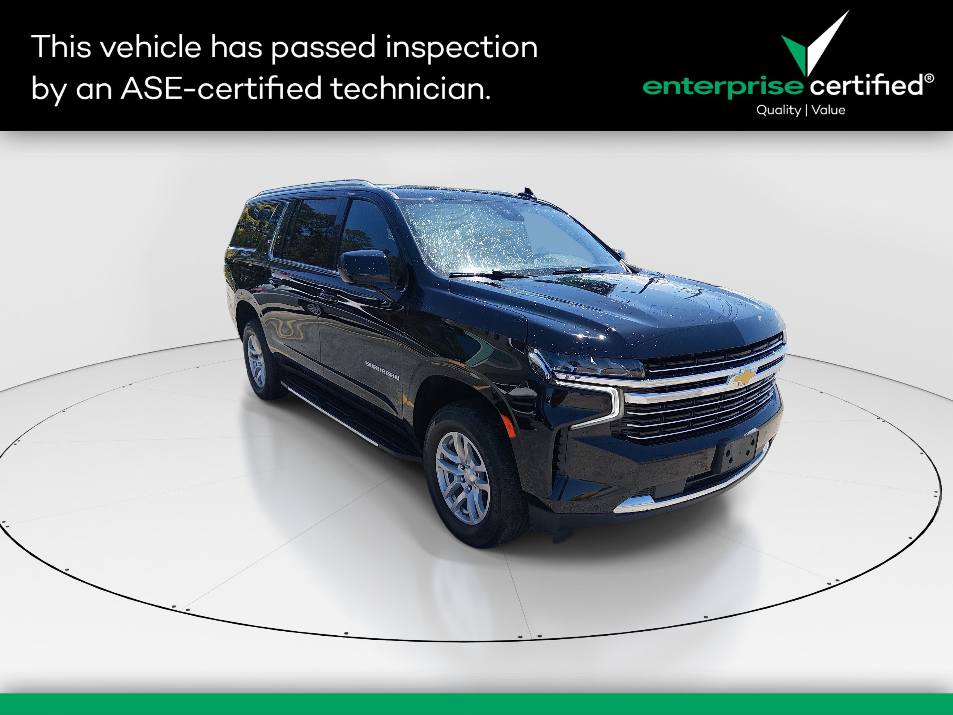 2024 Chevrolet Suburban