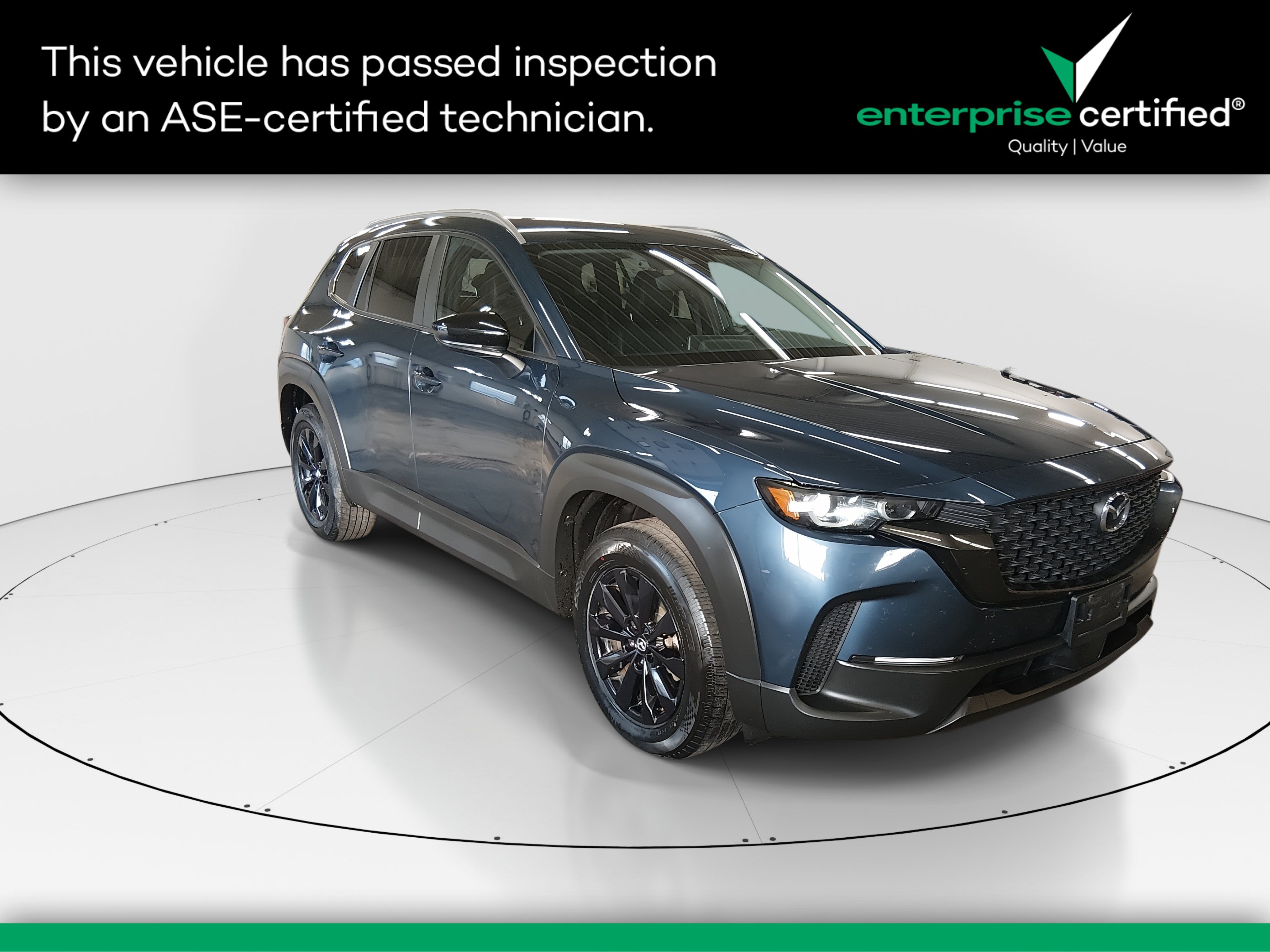 2024 Mazda CX-50 S PREFERRED