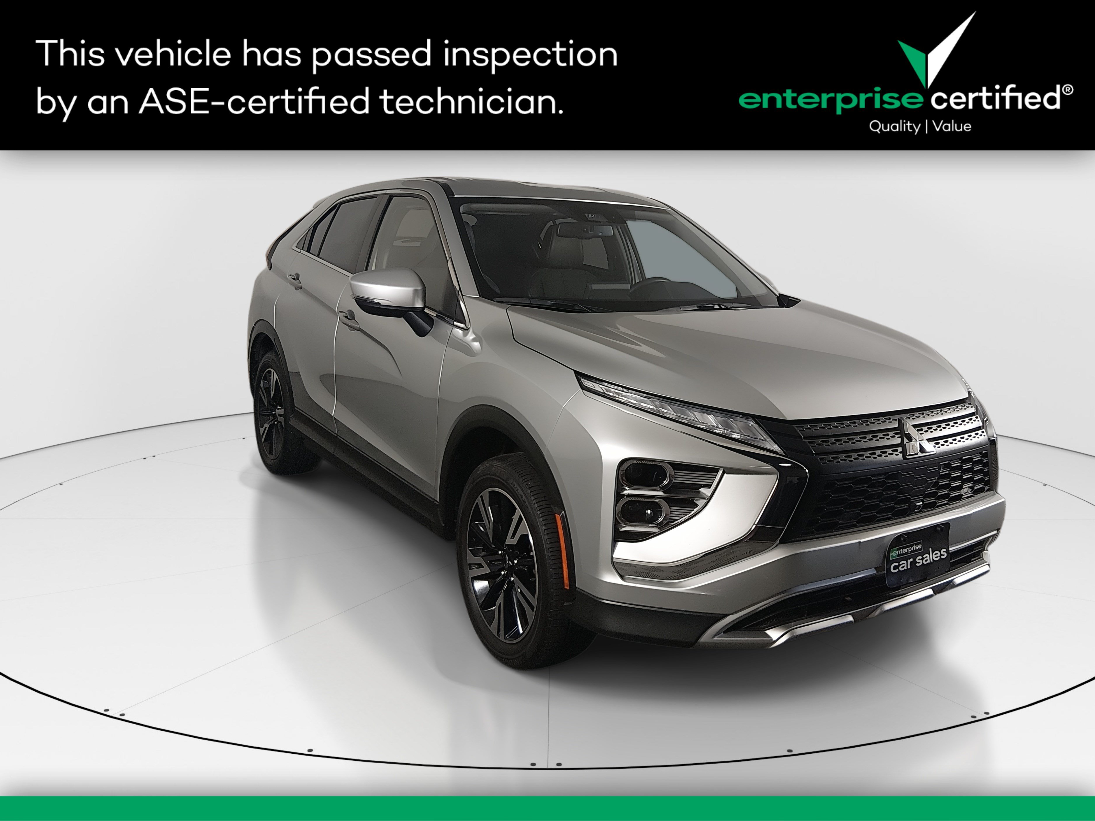 2025 Mitsubishi Eclipse Cross