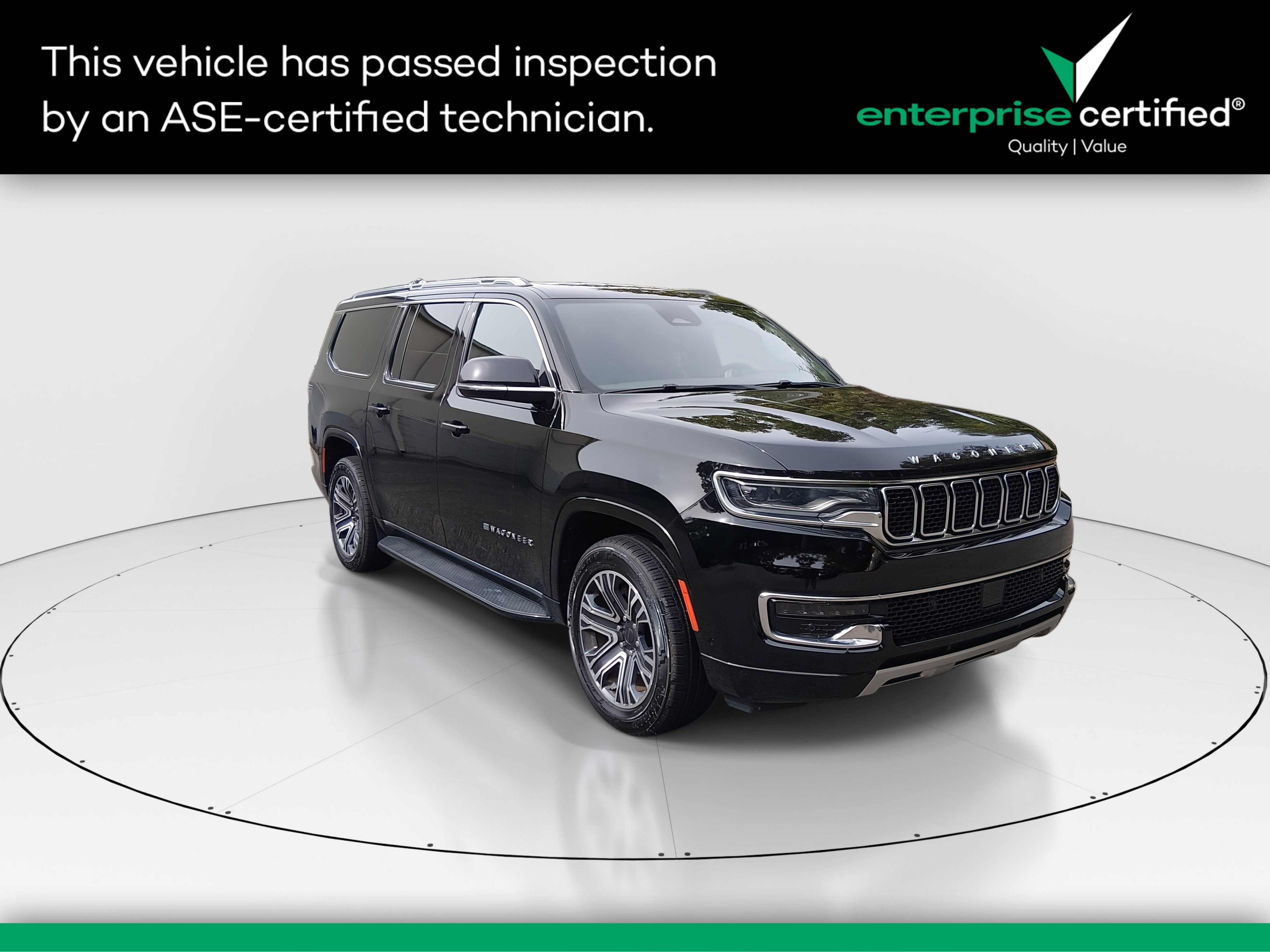 2024 Jeep Wagoneer L