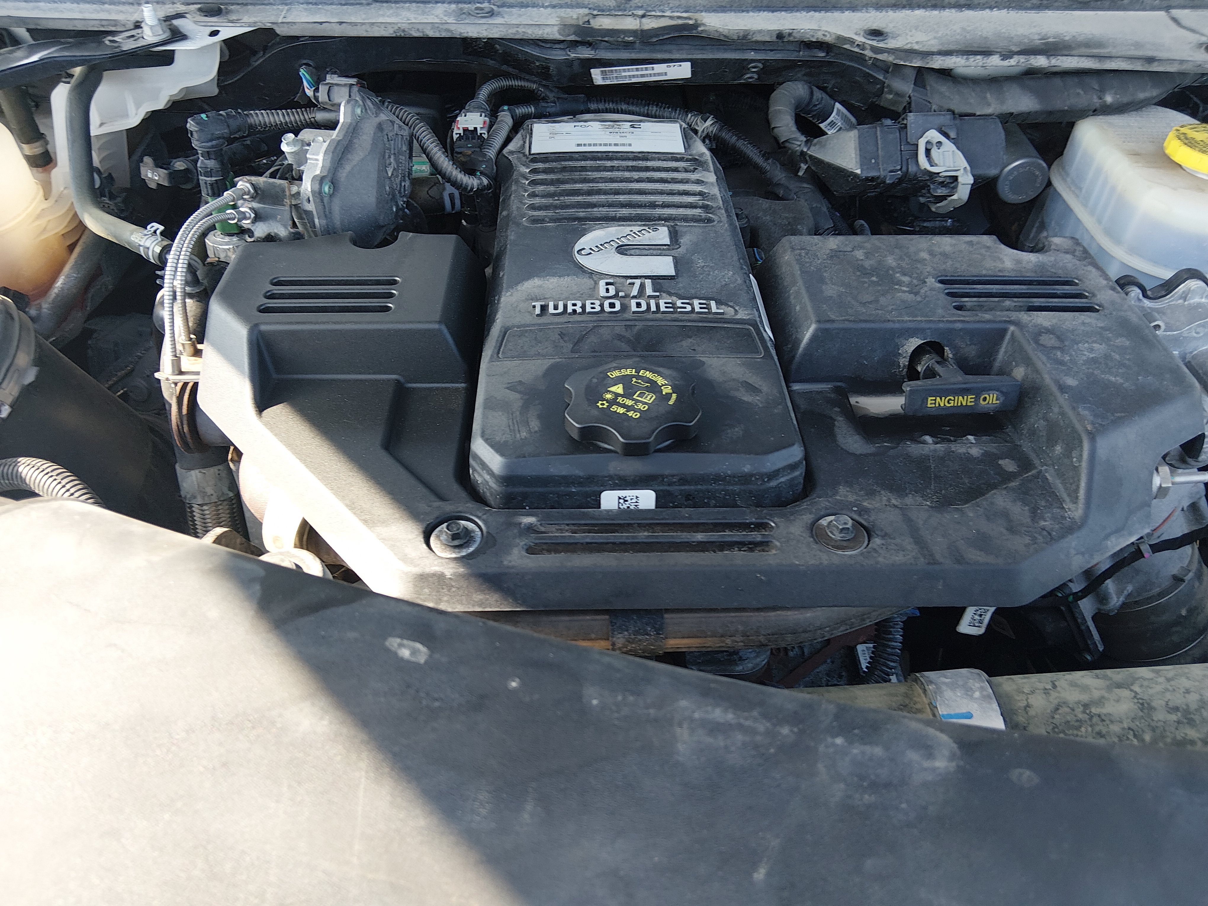 2024 RAM Ram 2500 Pickup Big Horn - Photo 9