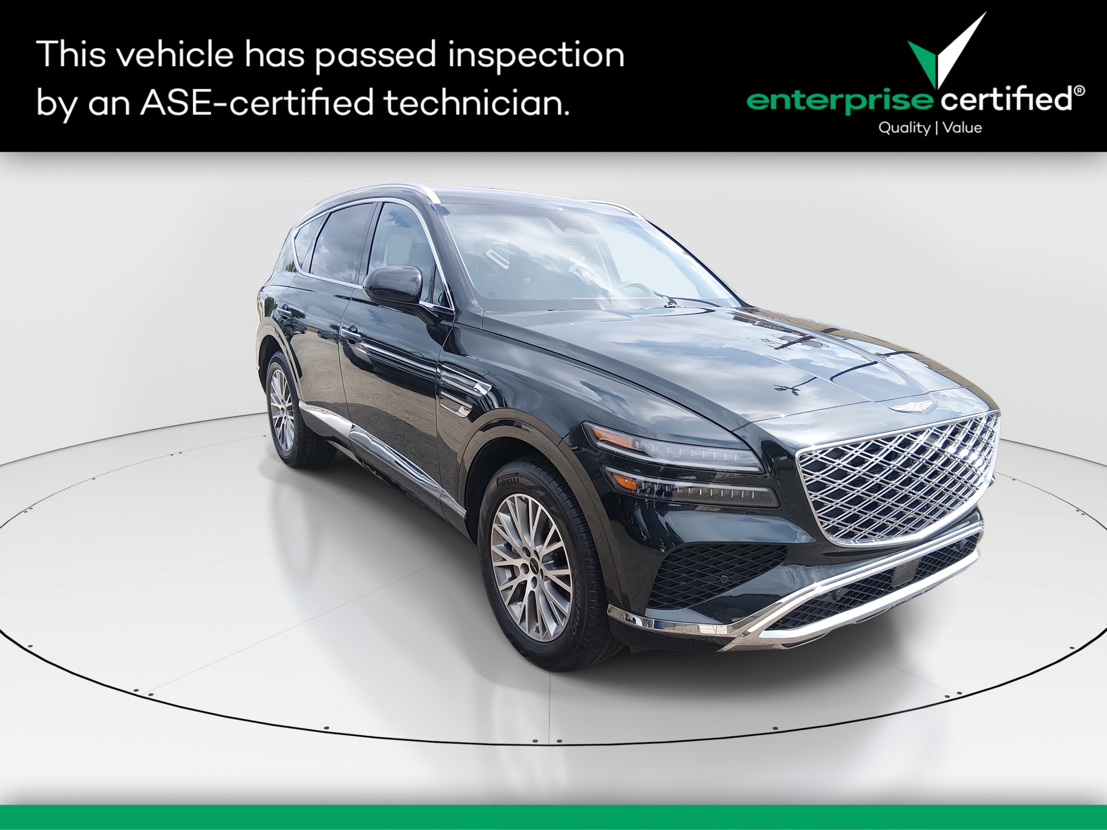 2026 GENESIS GV80