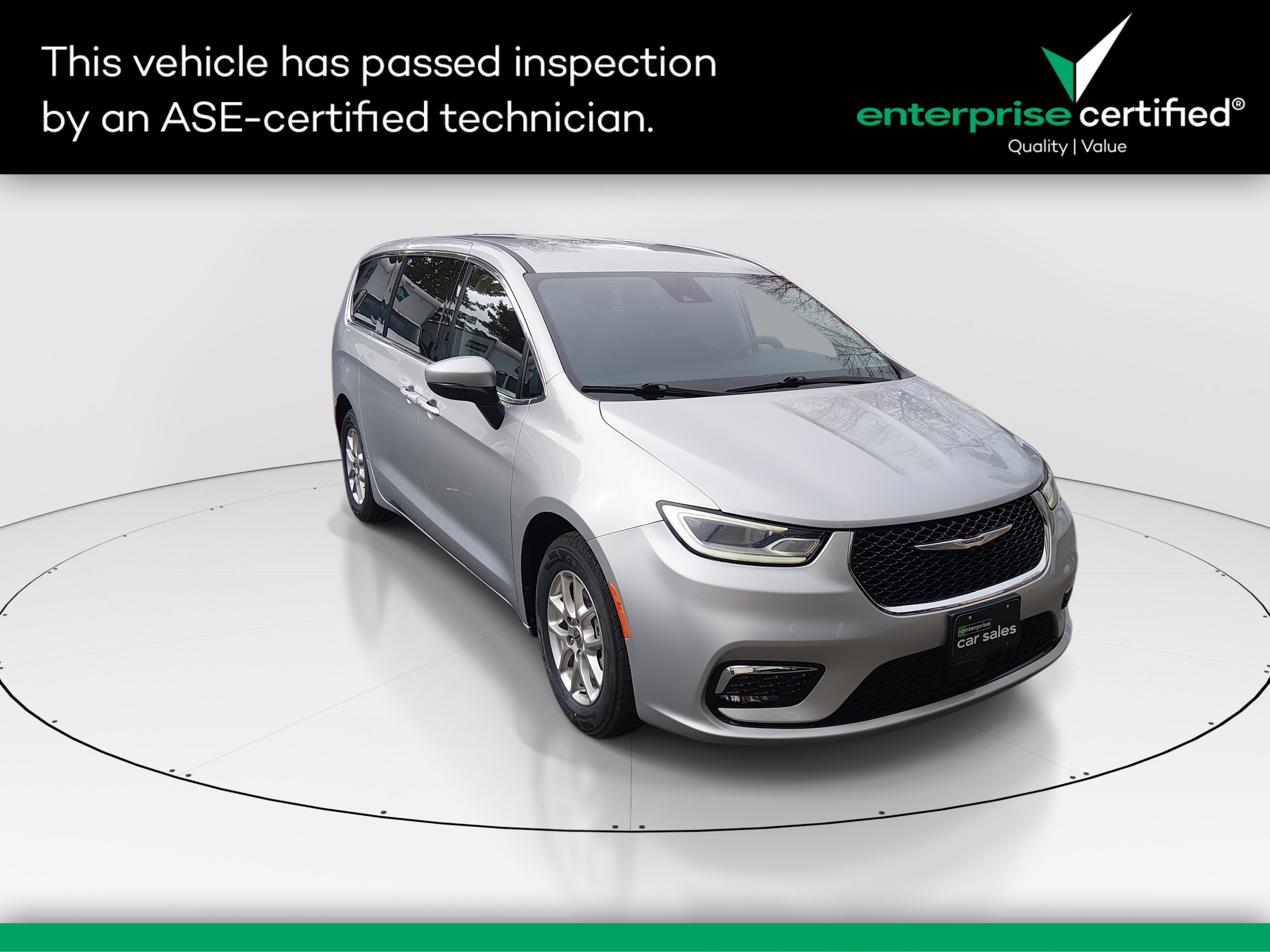 2023 Chrysler Pacifica