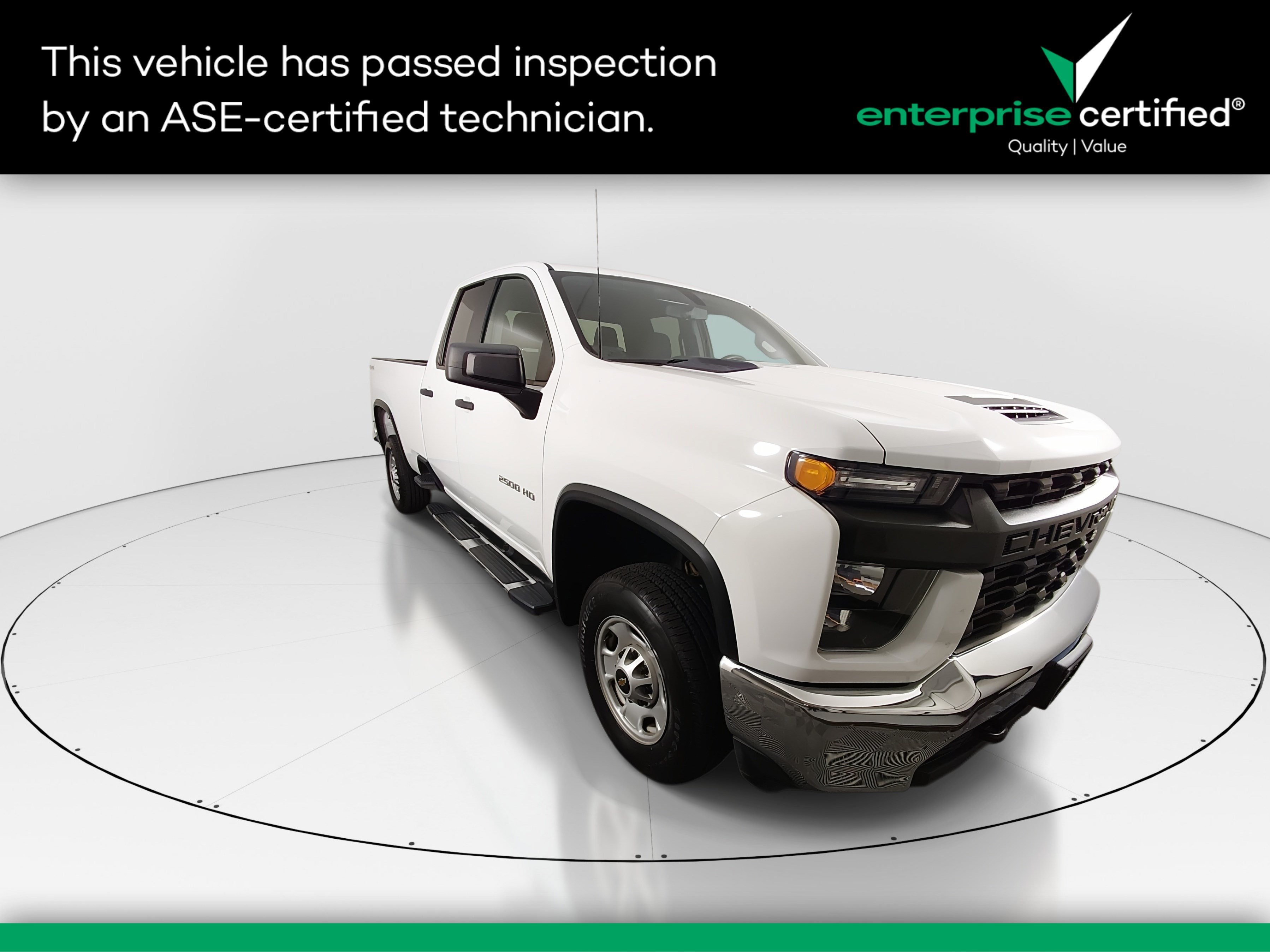 2023 Chevrolet Silverado 2500HD