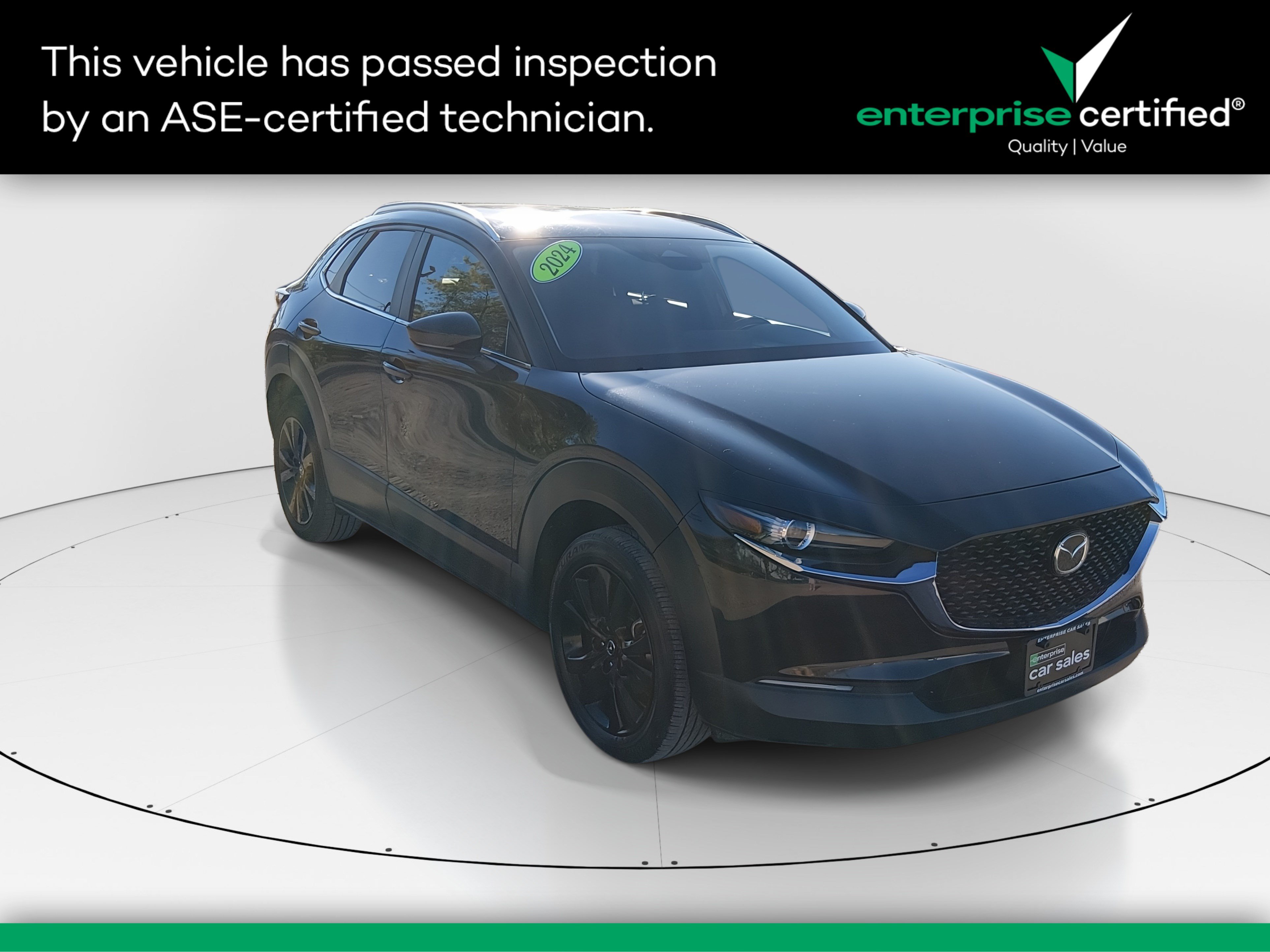 2024 Mazda CX-30