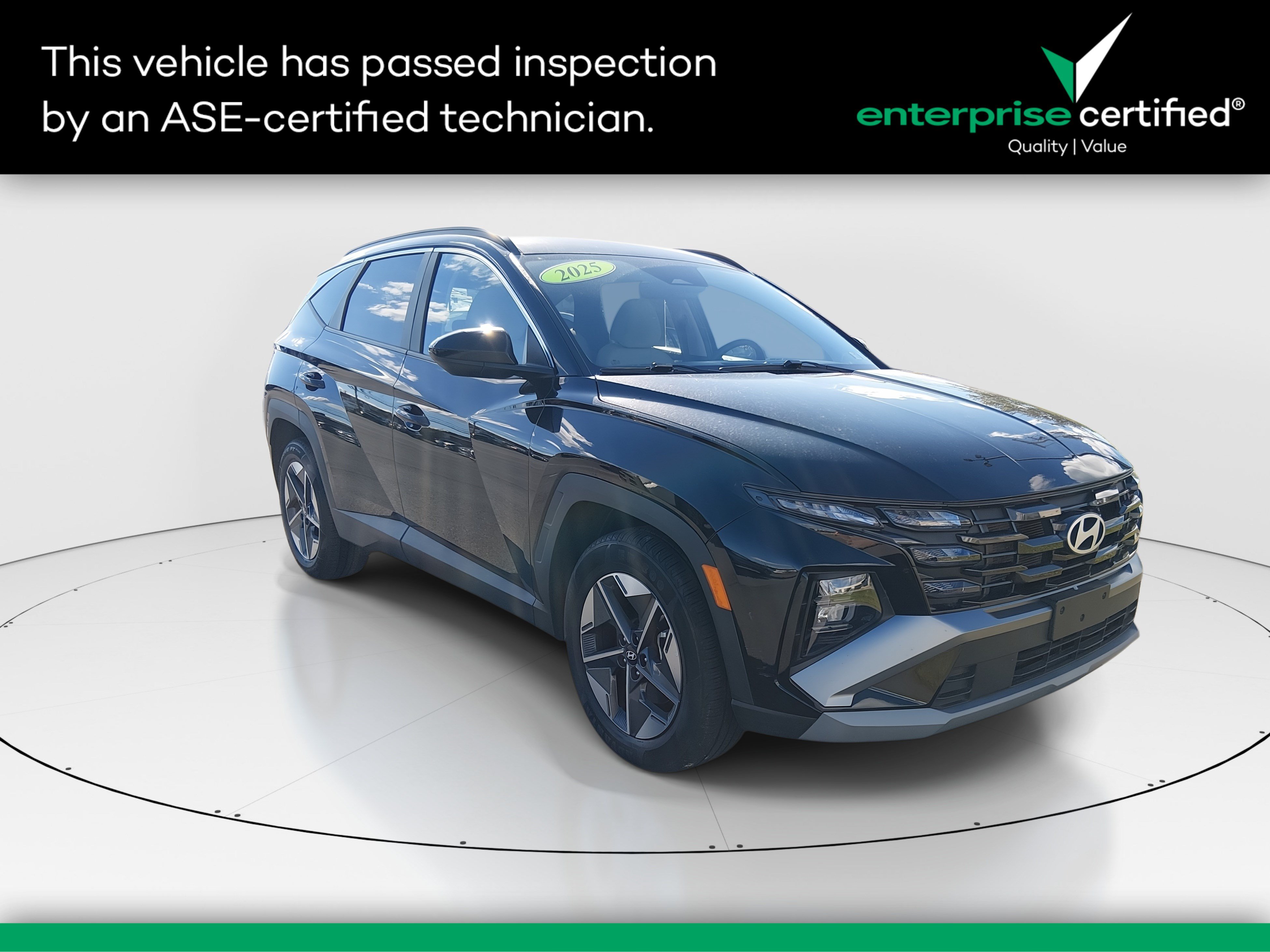 2025 Hyundai Tucson